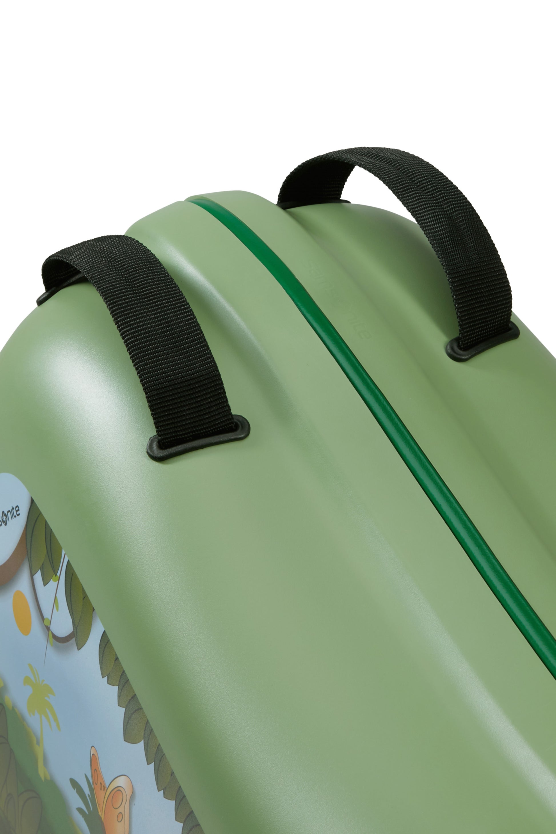 Dream2go Ride-On Suitcase
