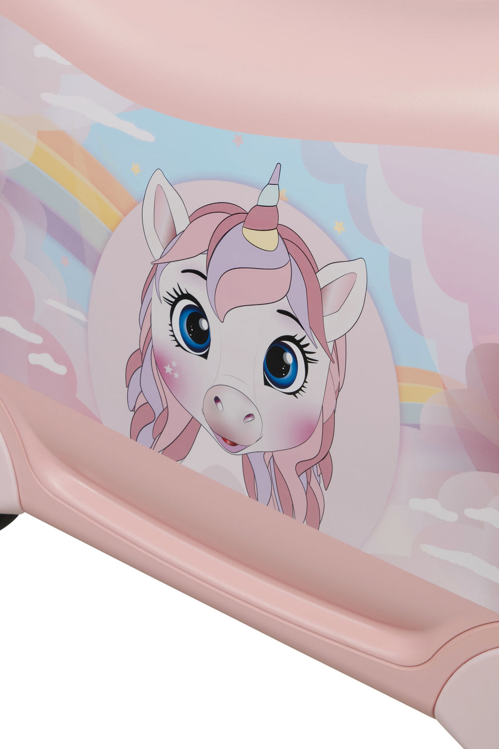 Dream2go Ride-On Suitcase