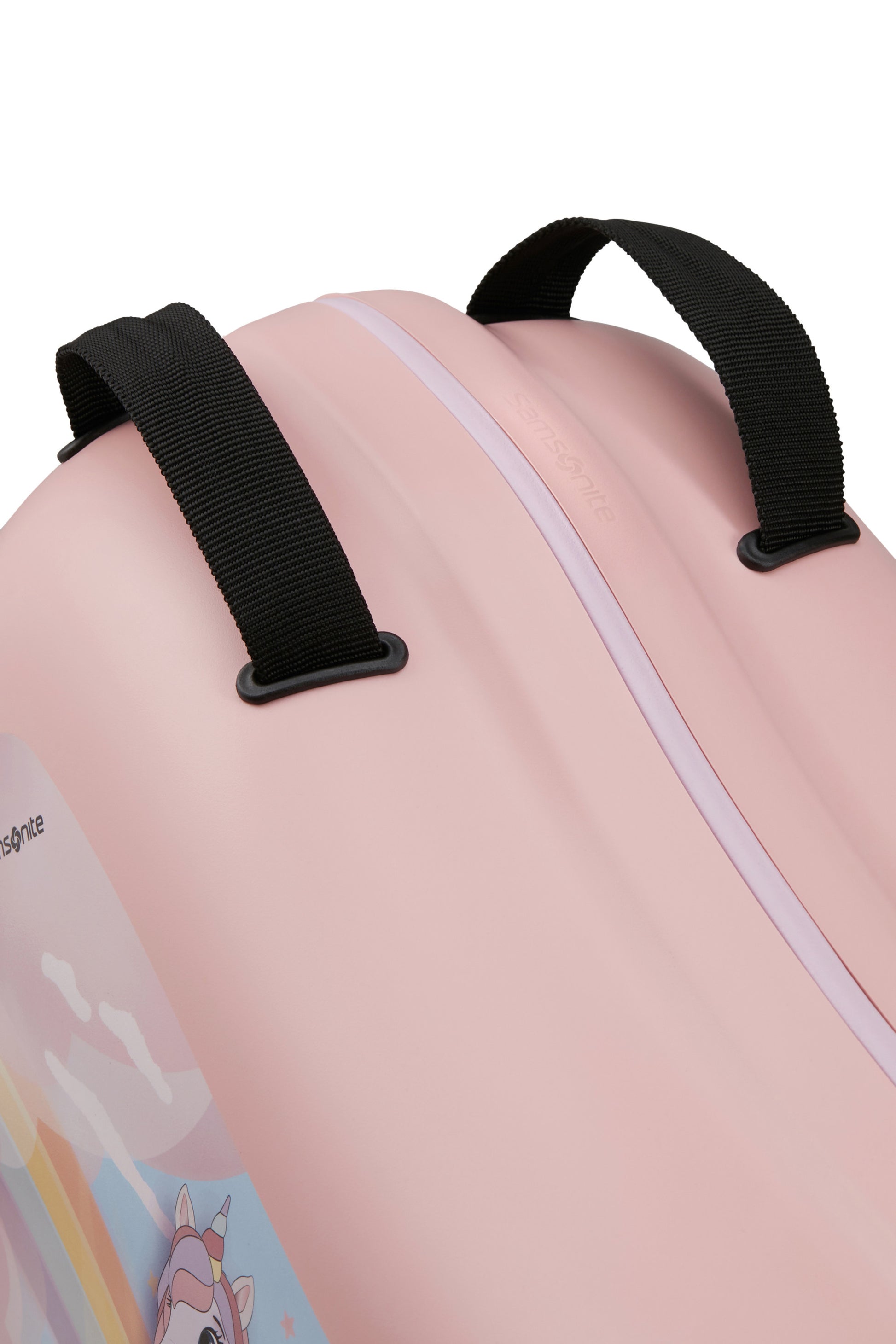 Dream2go Ride-On Suitcase