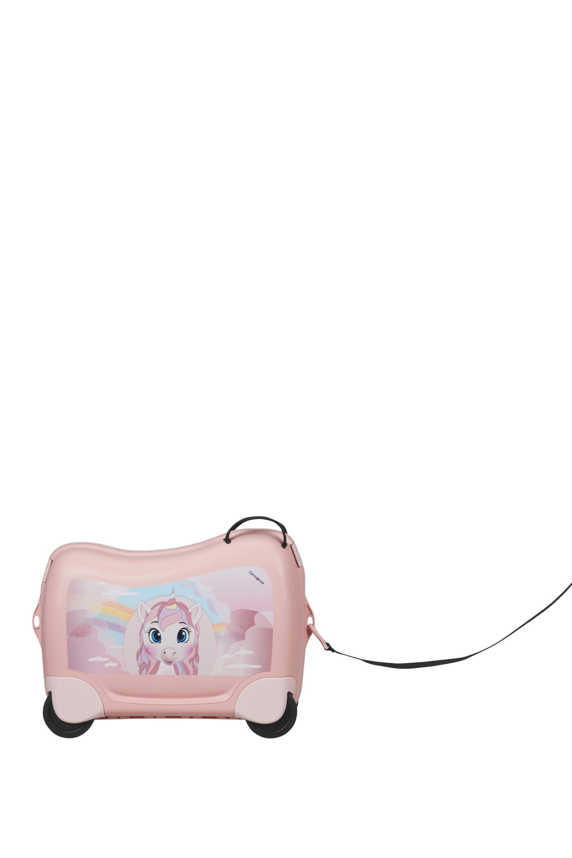 Dream2go Ride-On Suitcase