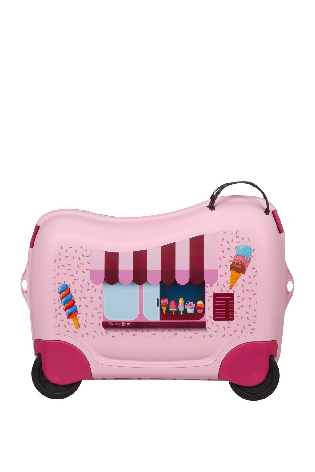 Dream2go Ride-On Suitcase