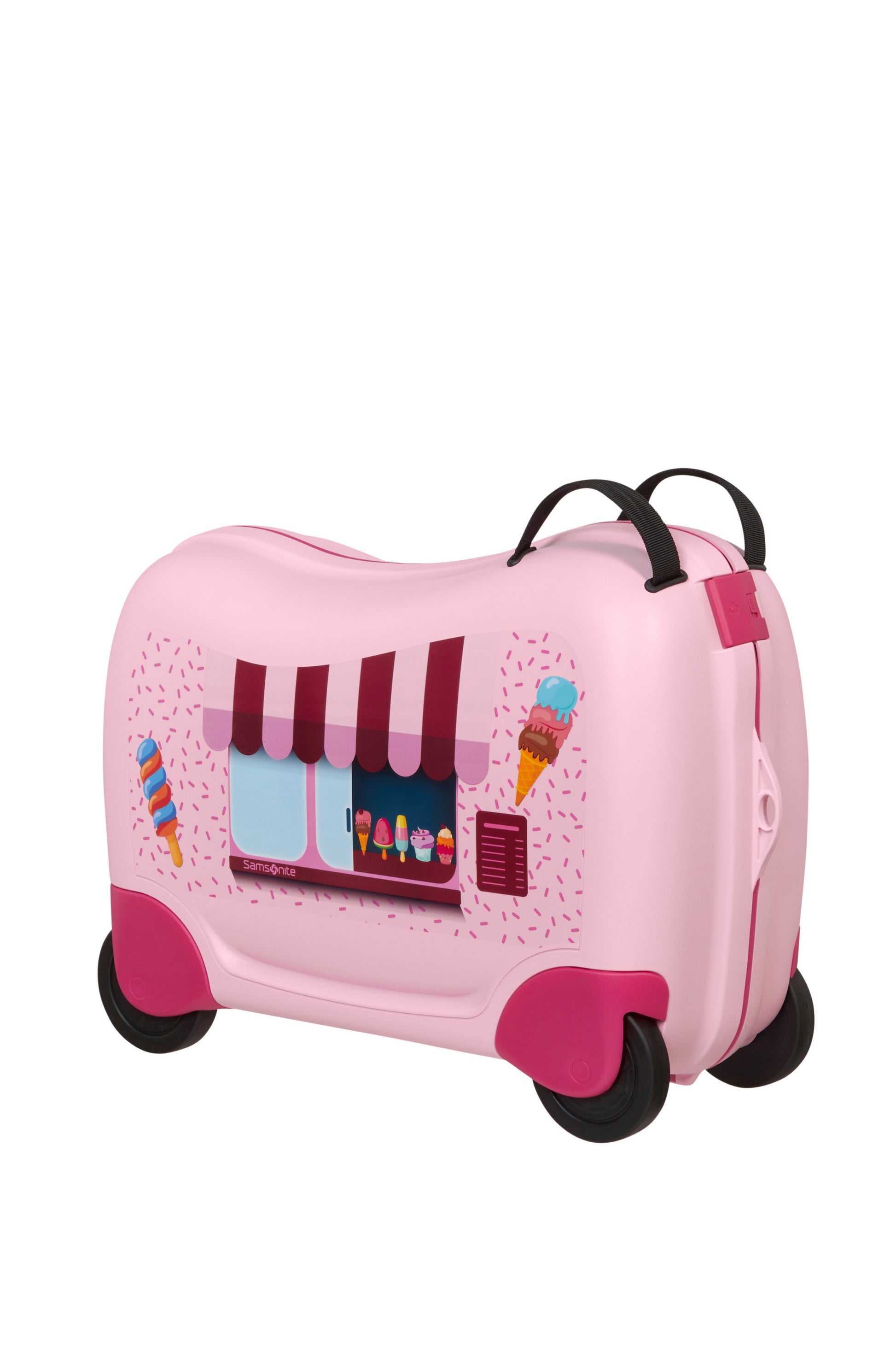 Dream2go Ride-On Suitcase