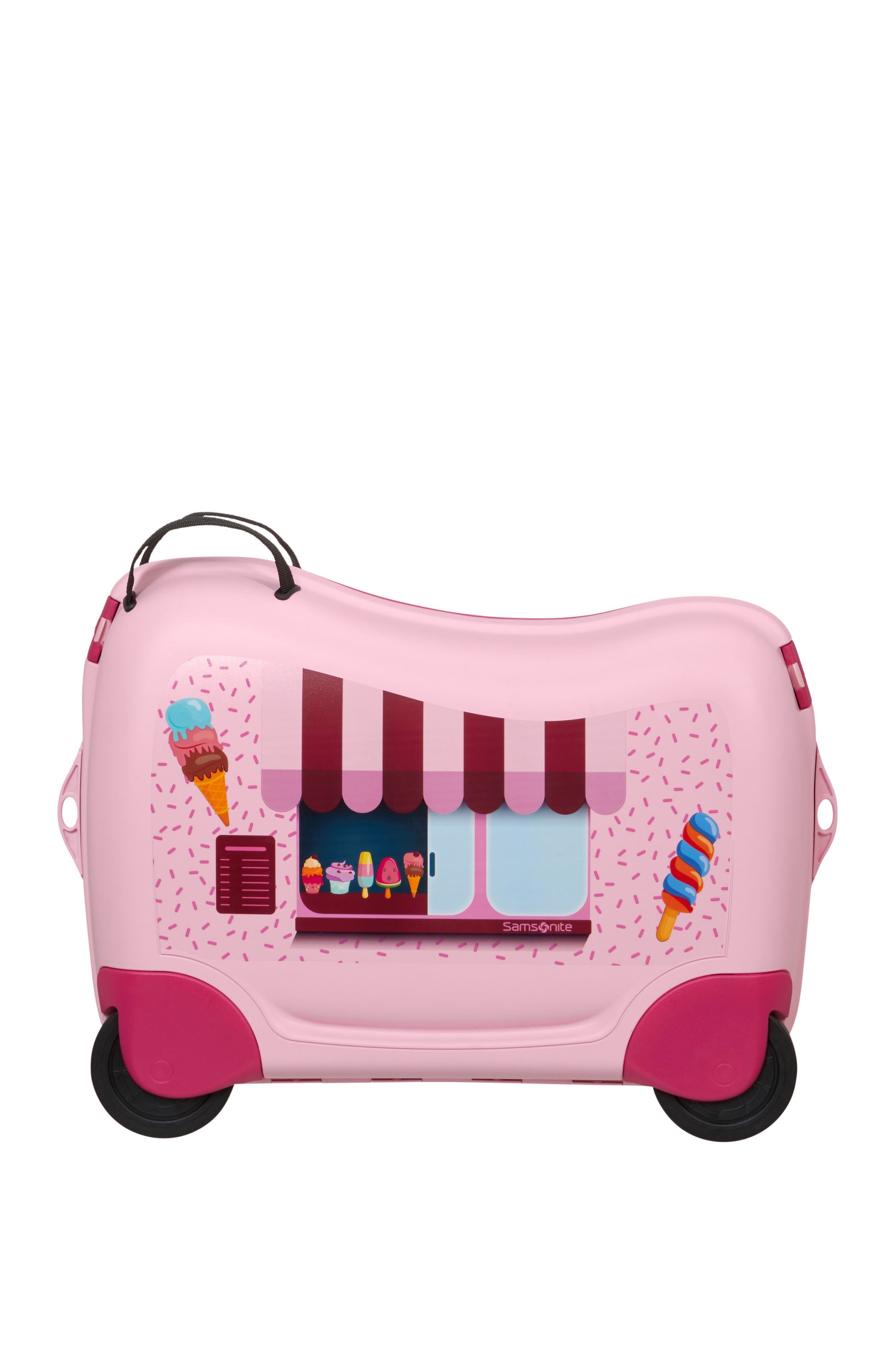 Dream2go Ride-On Suitcase