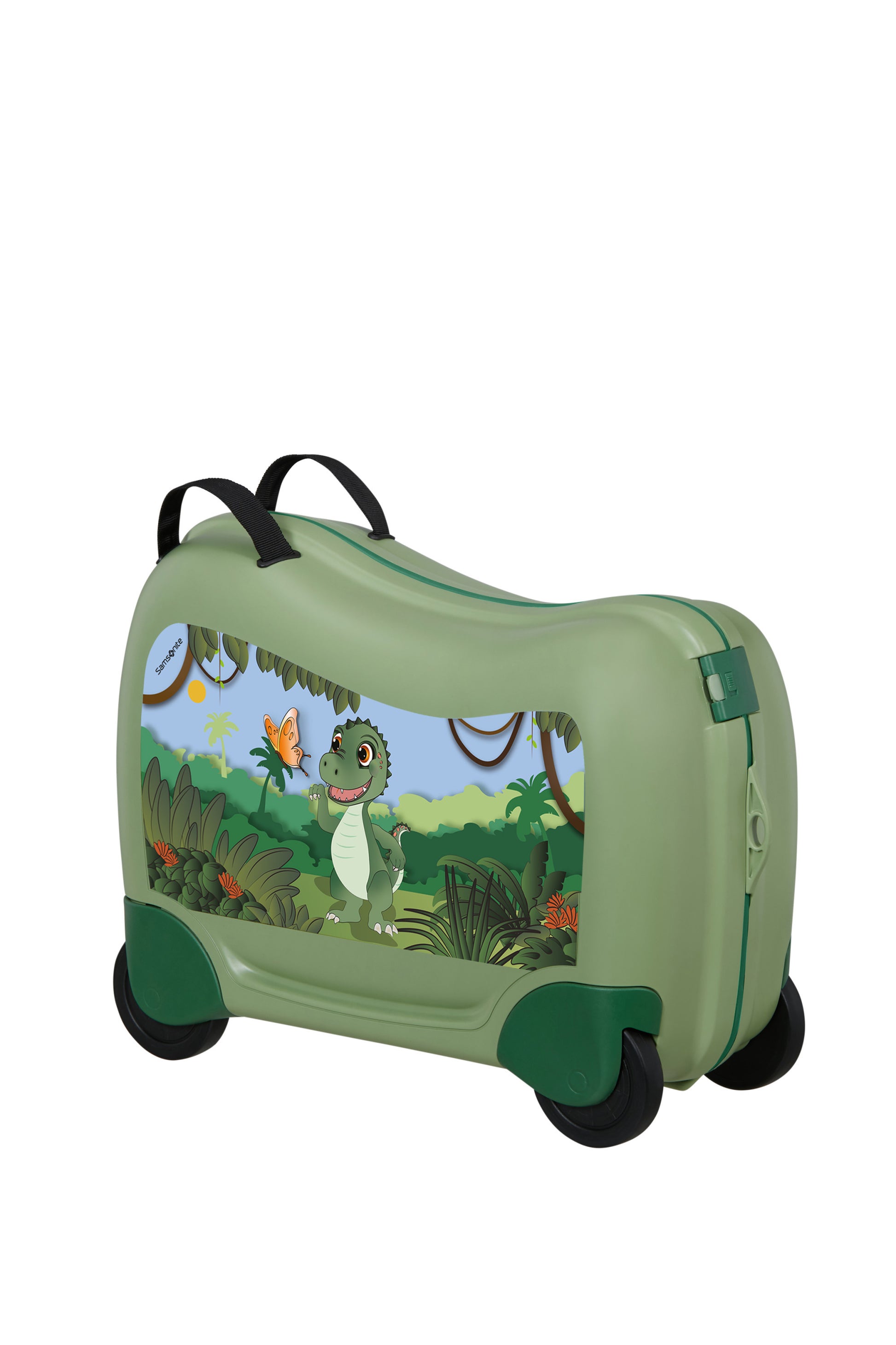 Dream2go Ride-On Suitcase