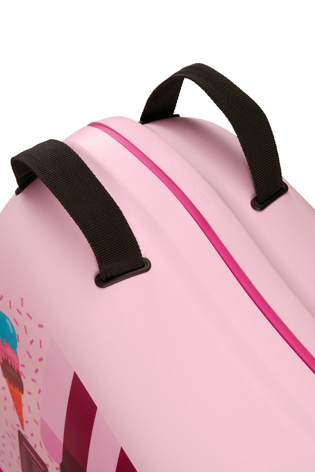 Dream2go Ride-On Suitcase