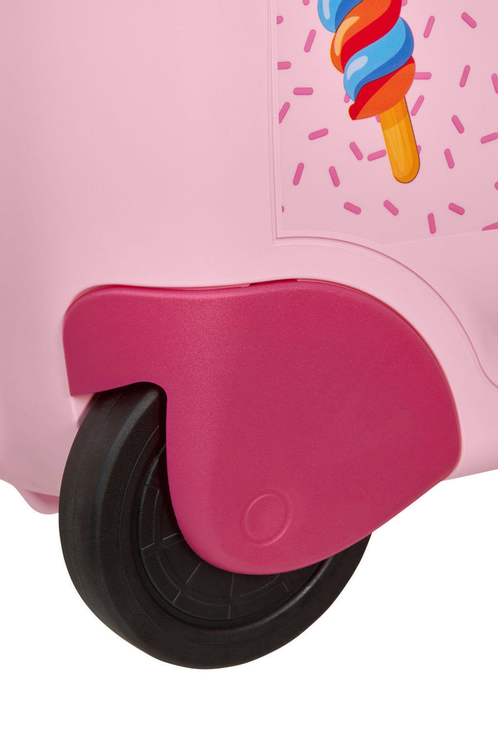 Dream2go Ride-On Suitcase