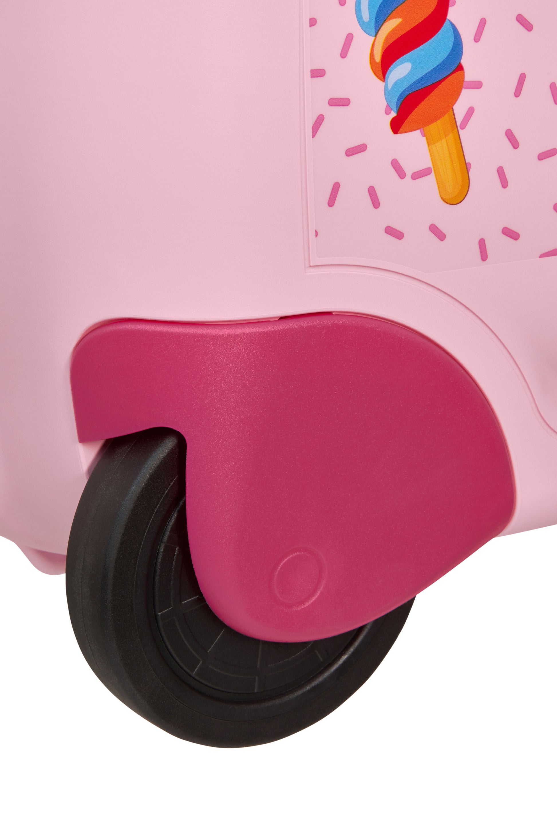 Dream2go Ride-On Suitcase