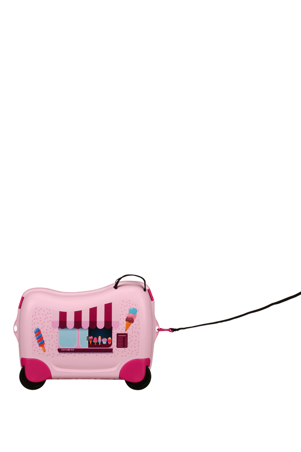Dream2go Ride-On Suitcase