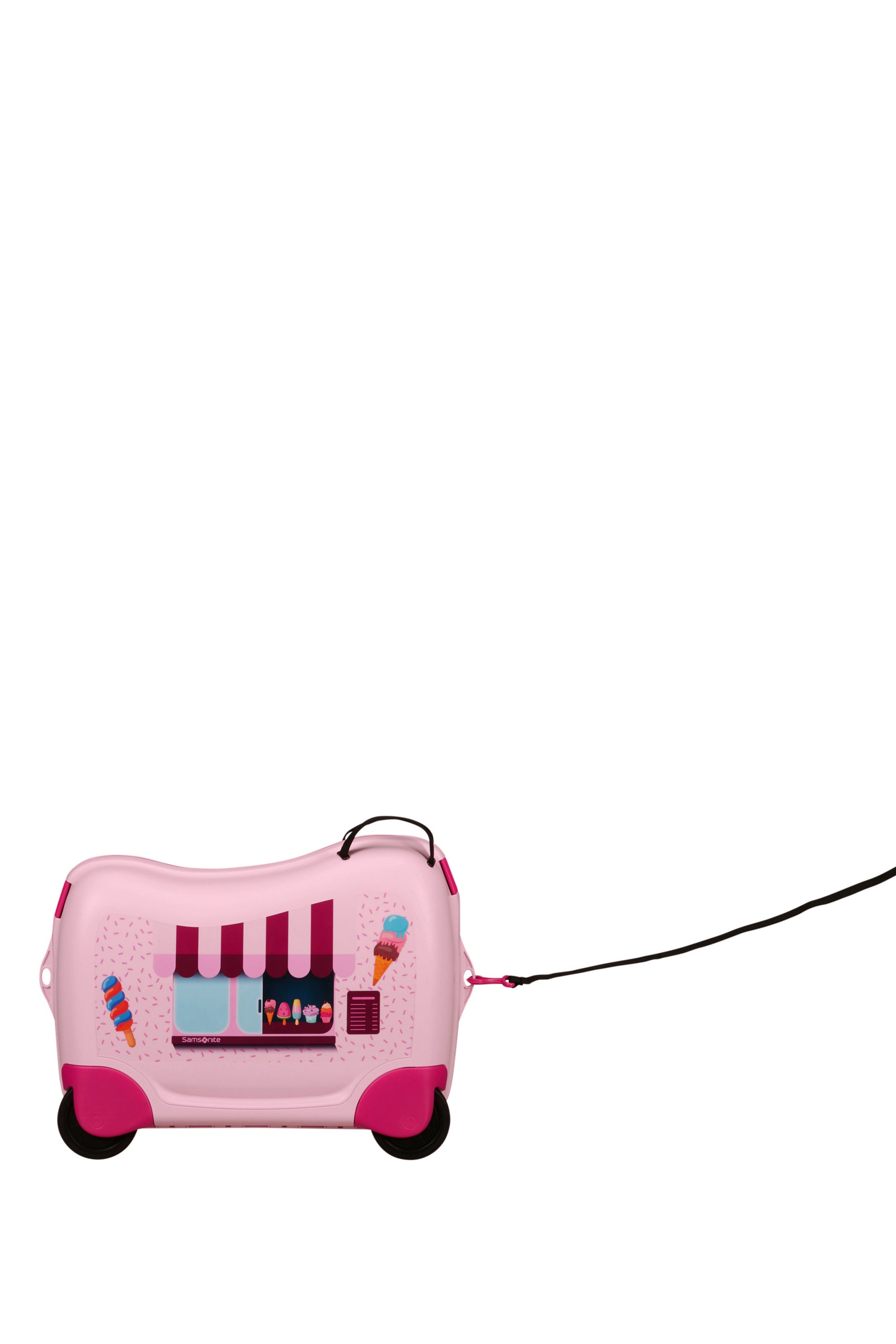 Dream2go Ride-On Suitcase