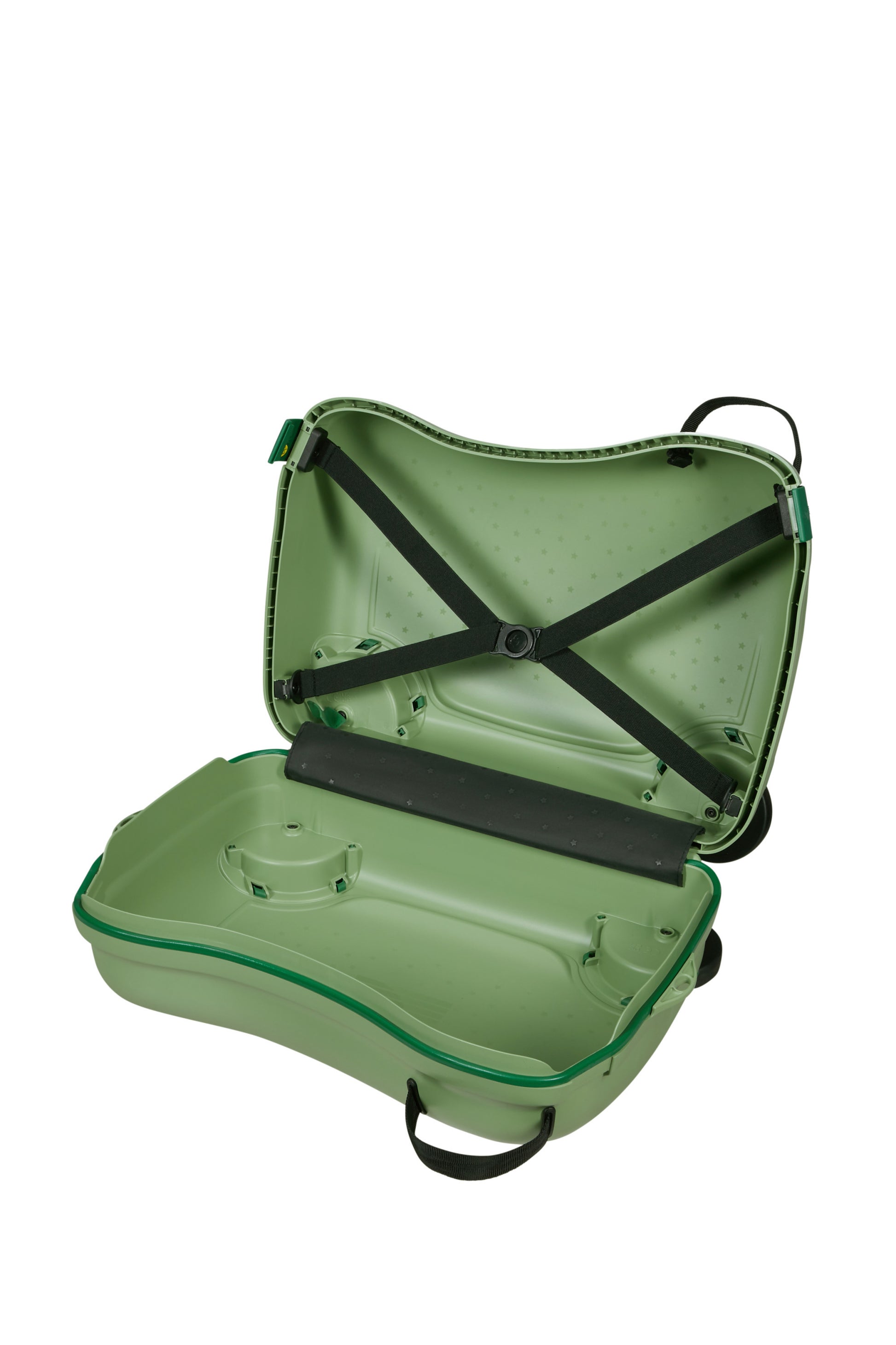 Dream2go Ride-On Suitcase