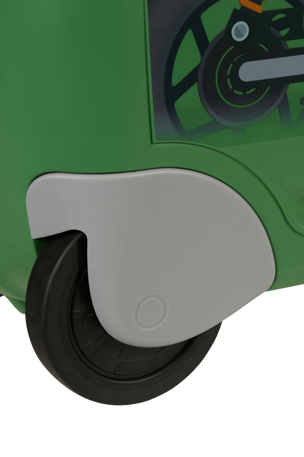 Dream2go Ride-On Suitcase