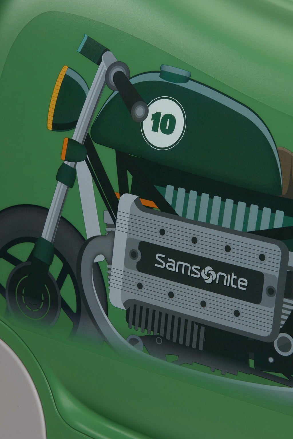 Dream2go Ride-On Suitcase