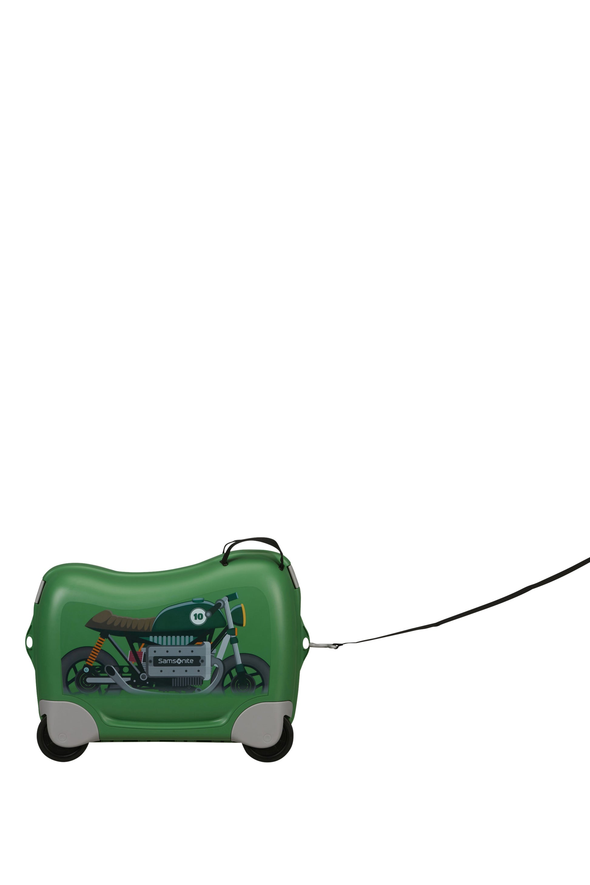 Dream2go Ride-On Suitcase