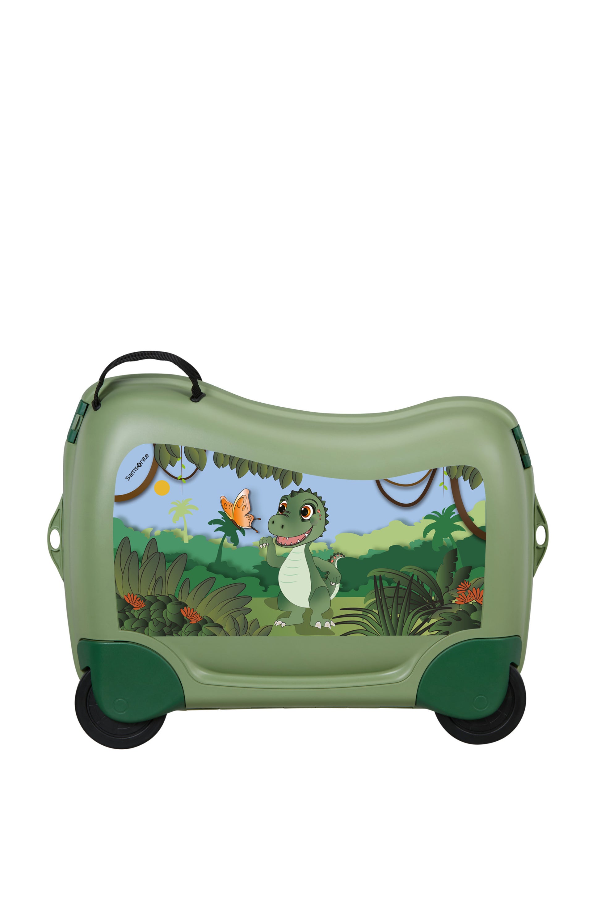 Dream2go Ride-On Suitcase