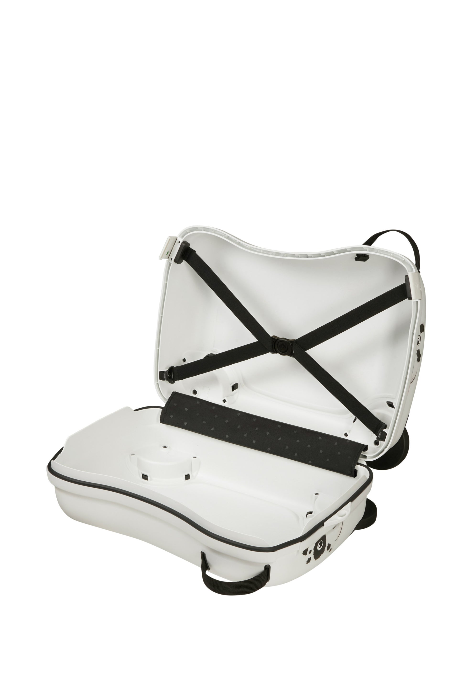 Dream2go Ride-On Suitcase