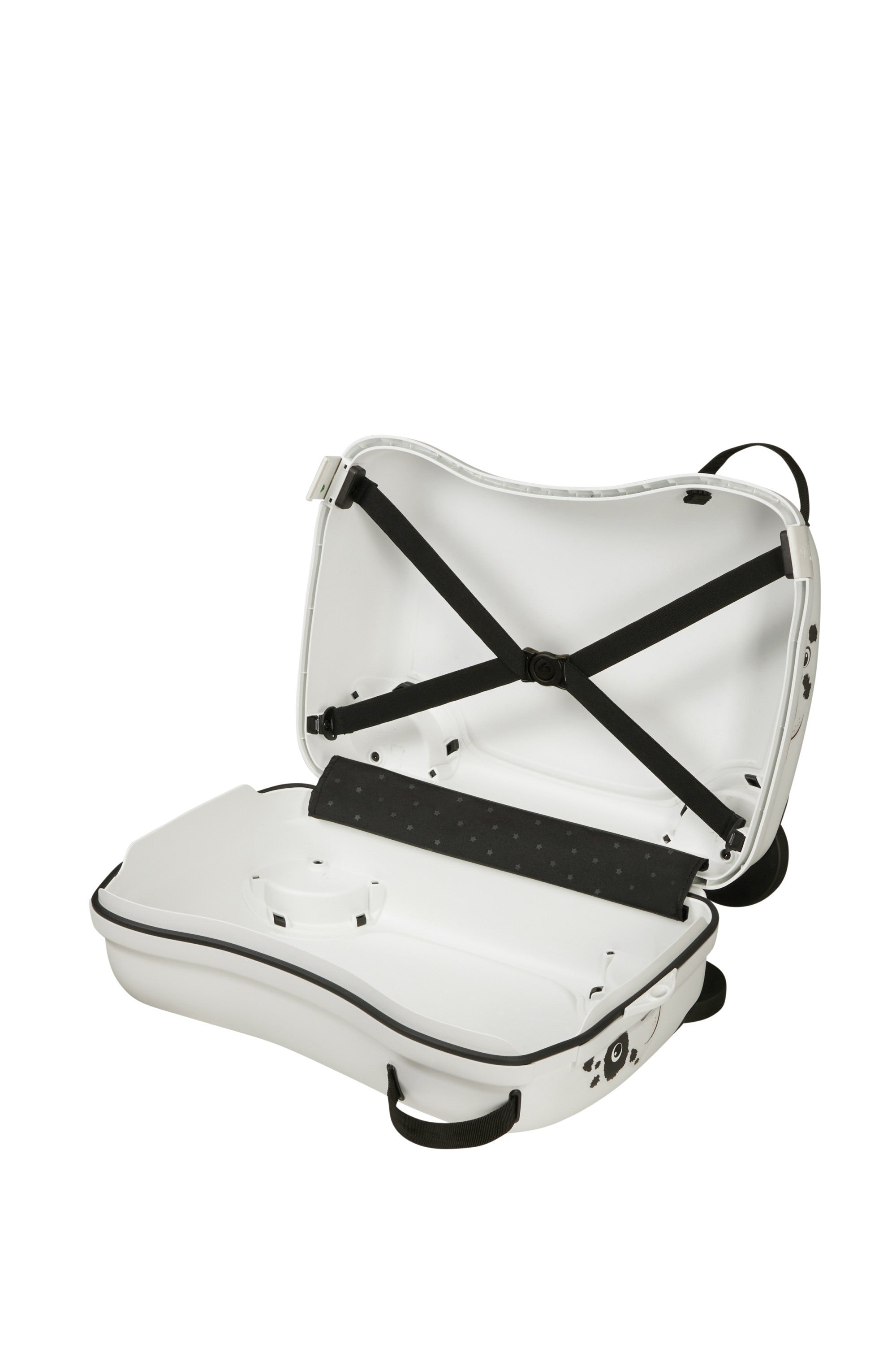 Dream2go Ride-On Suitcase