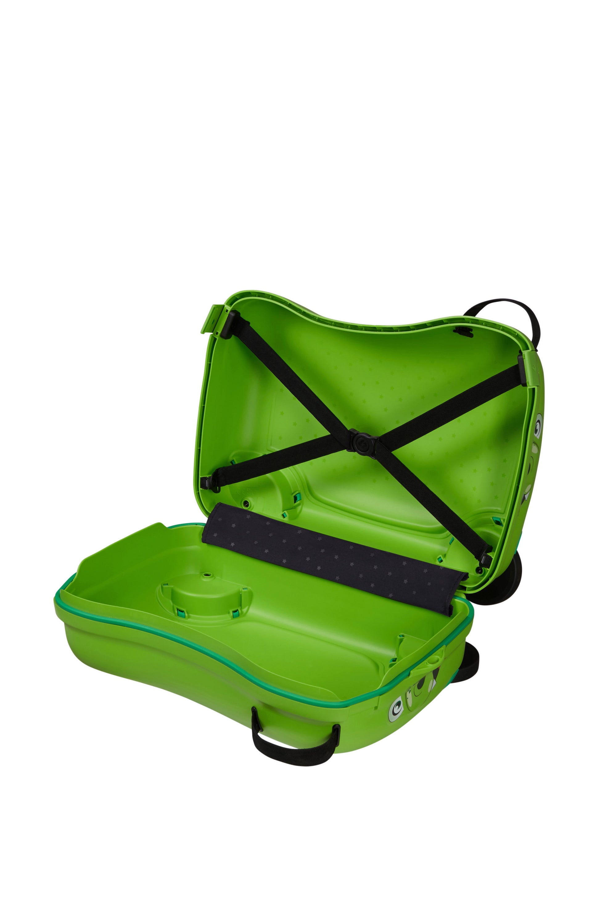 Dream2go Ride-On Suitcase