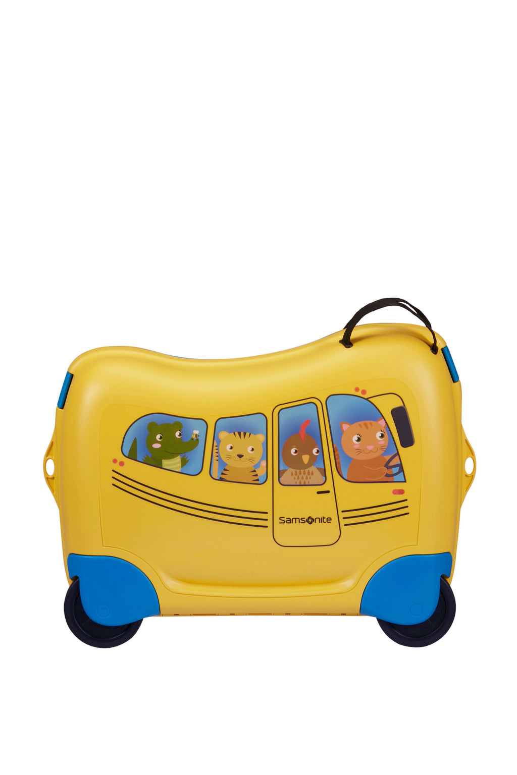 Dream2go Ride-On Suitcase