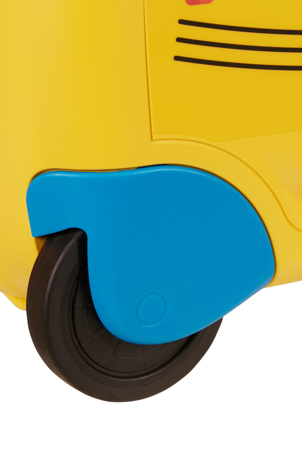Dream2go Ride-On Suitcase