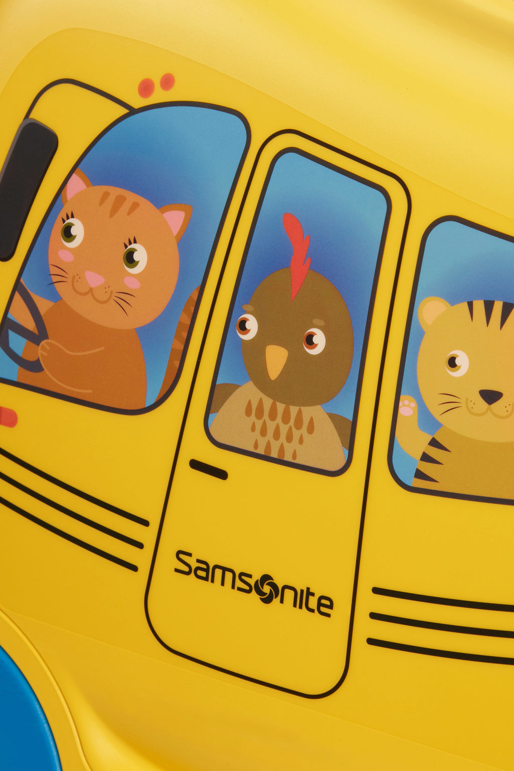 Dream2go Ride-On Suitcase