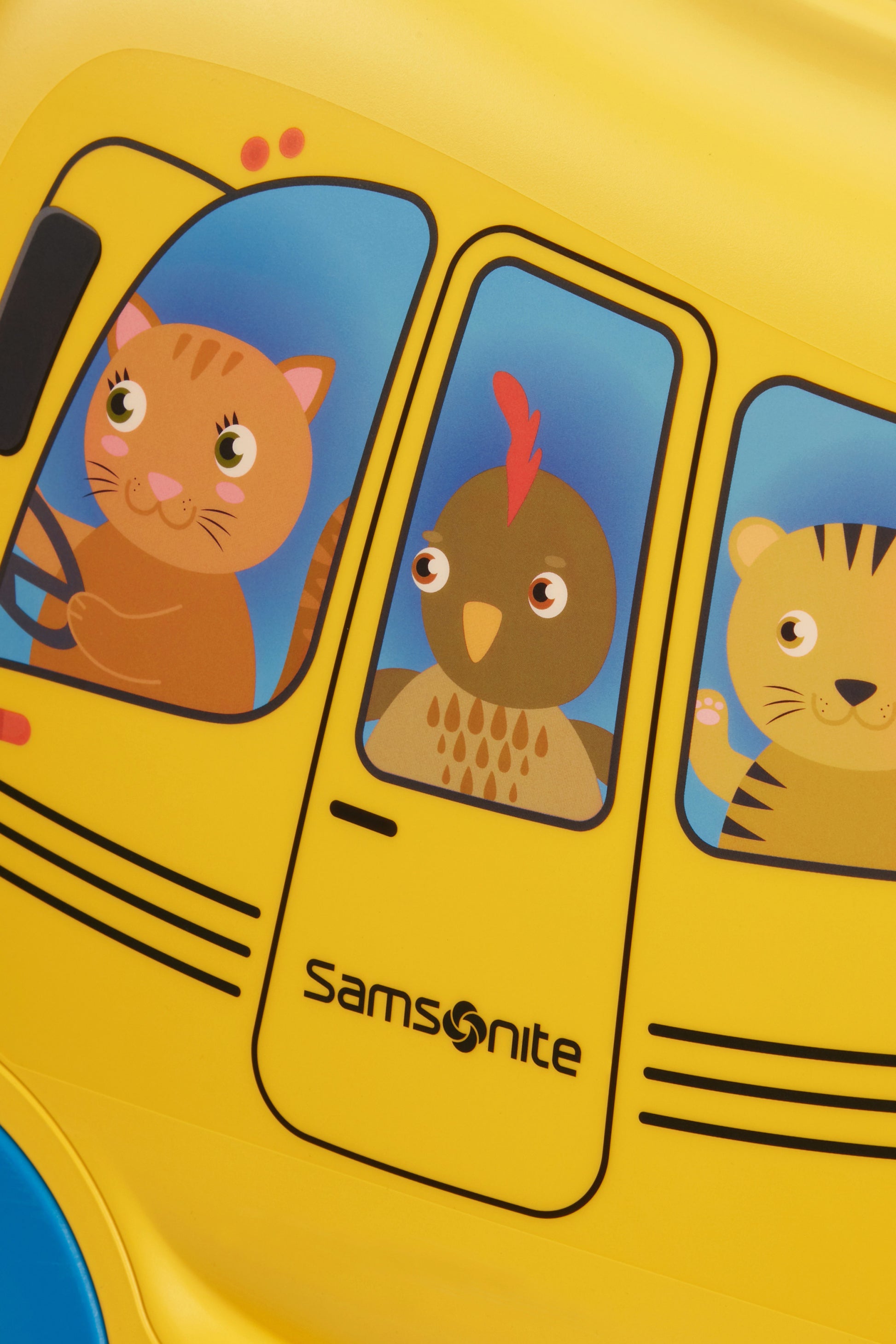 Dream2go Ride-On Suitcase