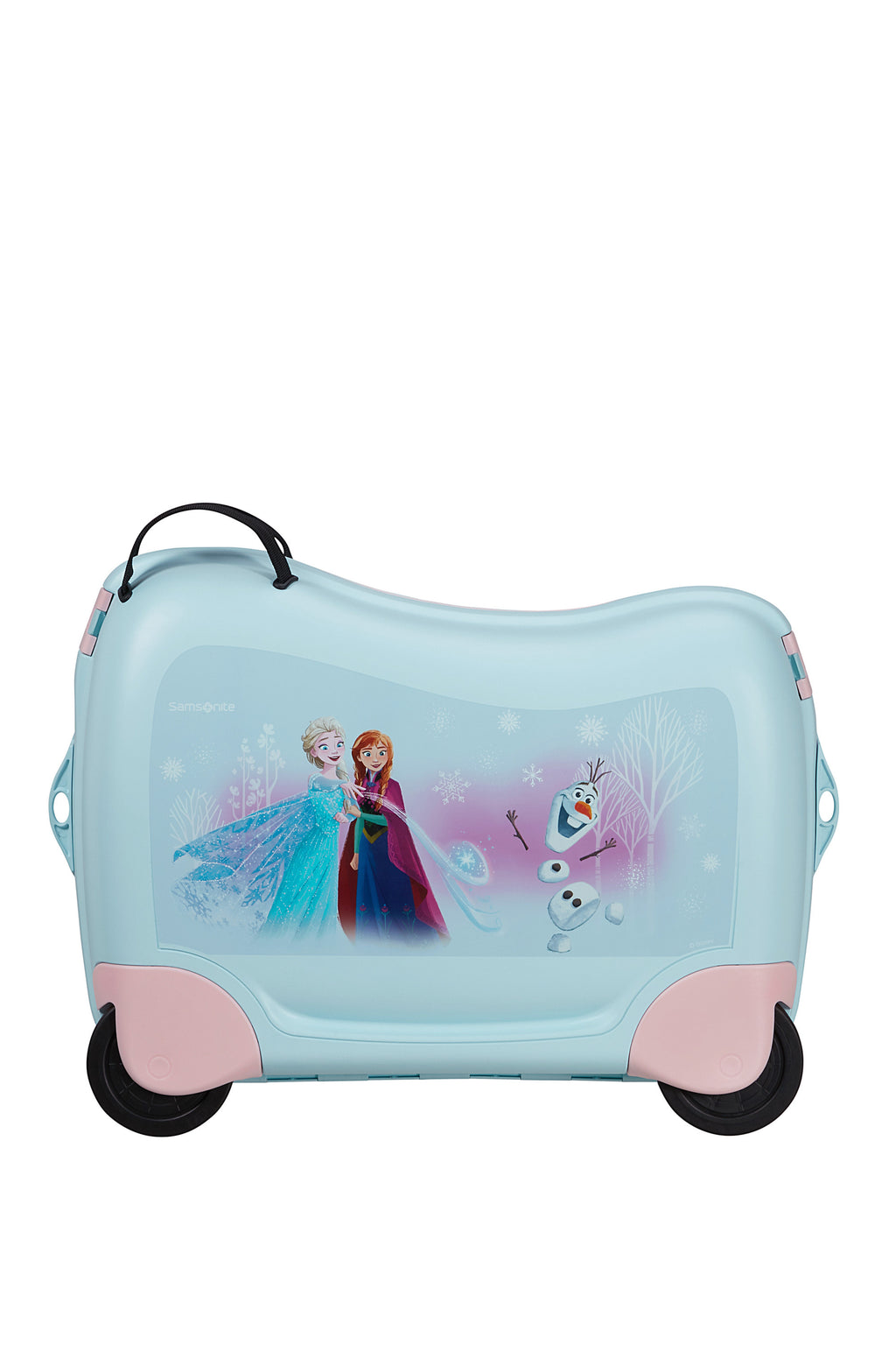 Dream2Go Ride-On Suitcase Disney