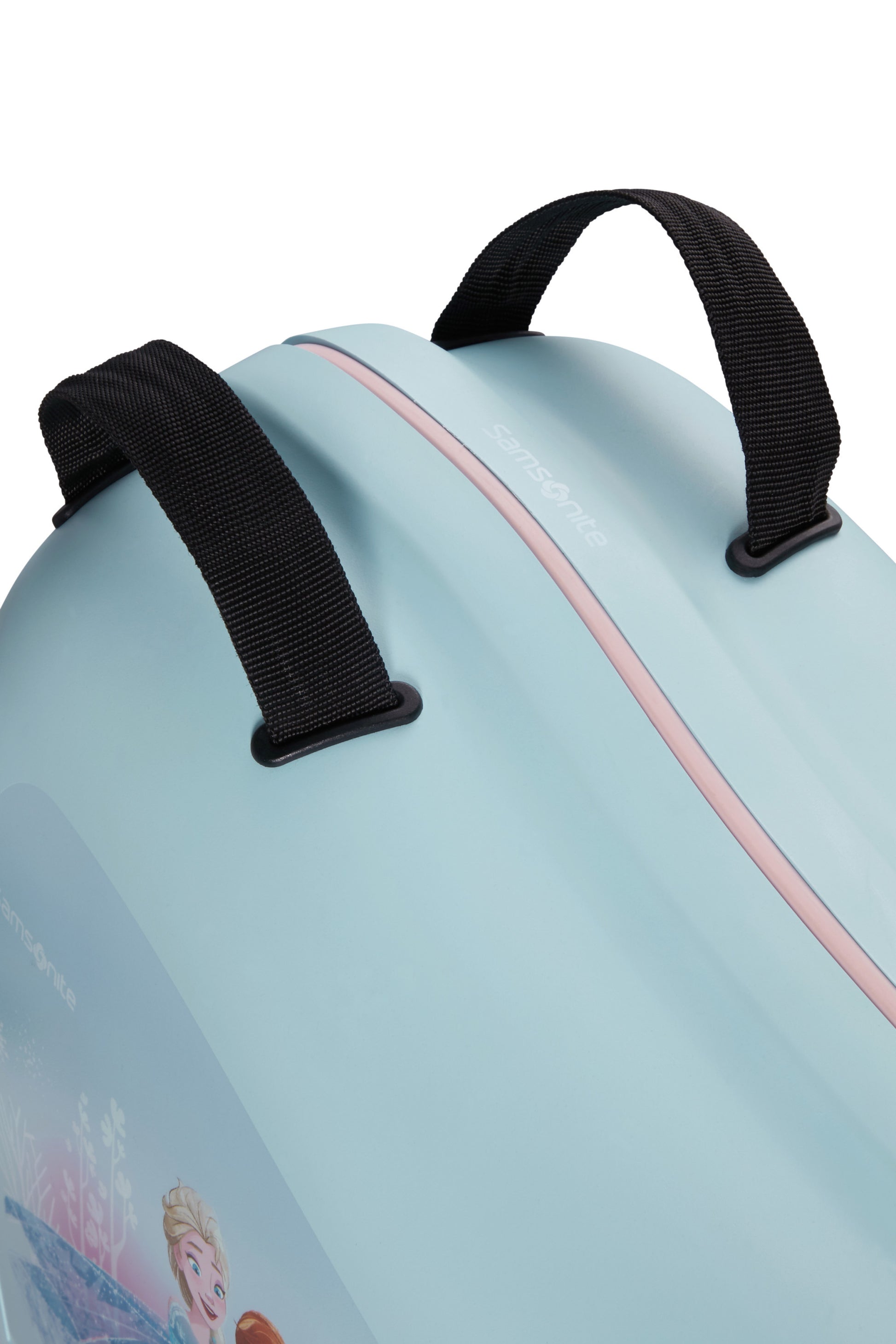 Dream2Go Ride-On Suitcase Disney
