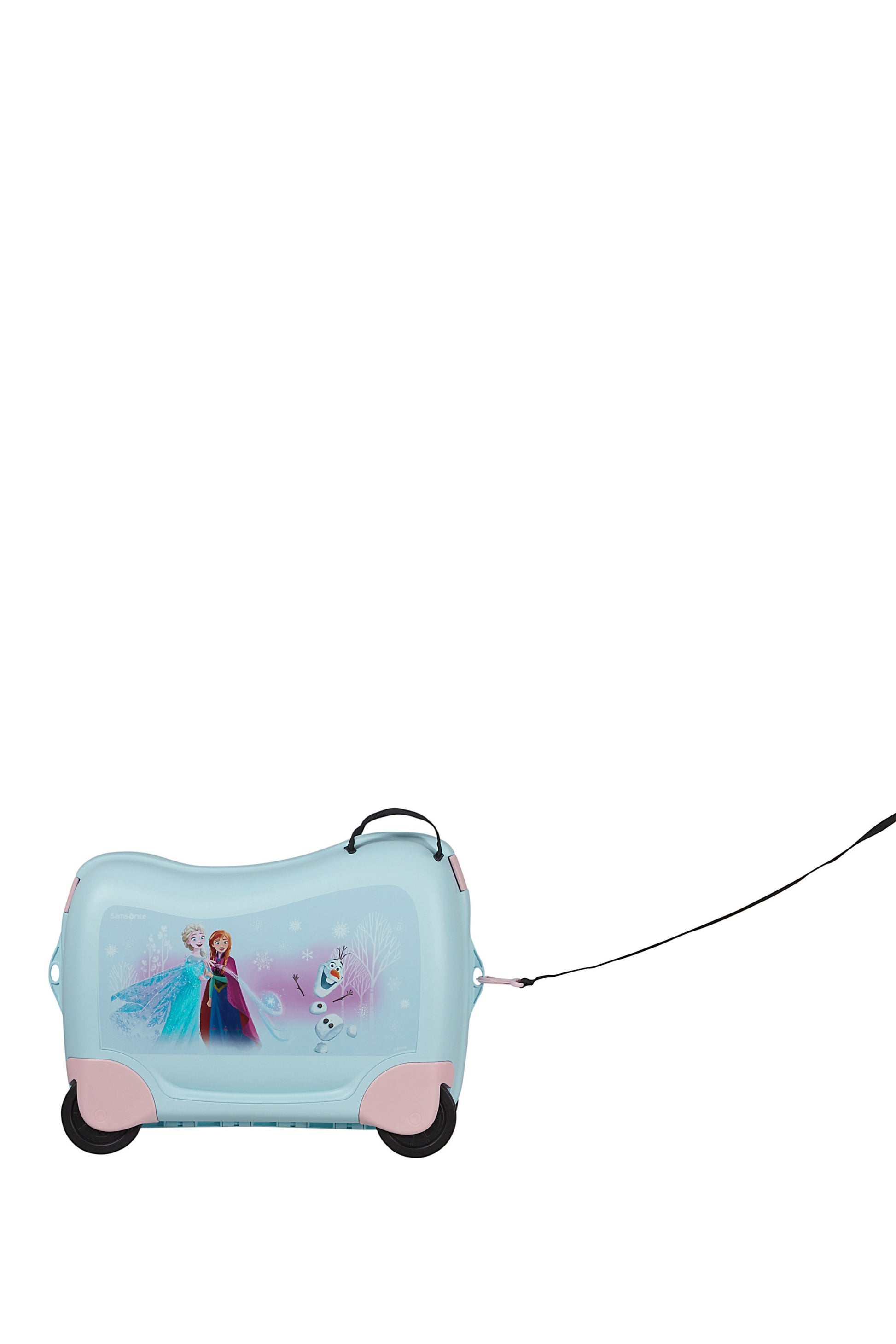 Dream2Go Ride-On Suitcase Disney