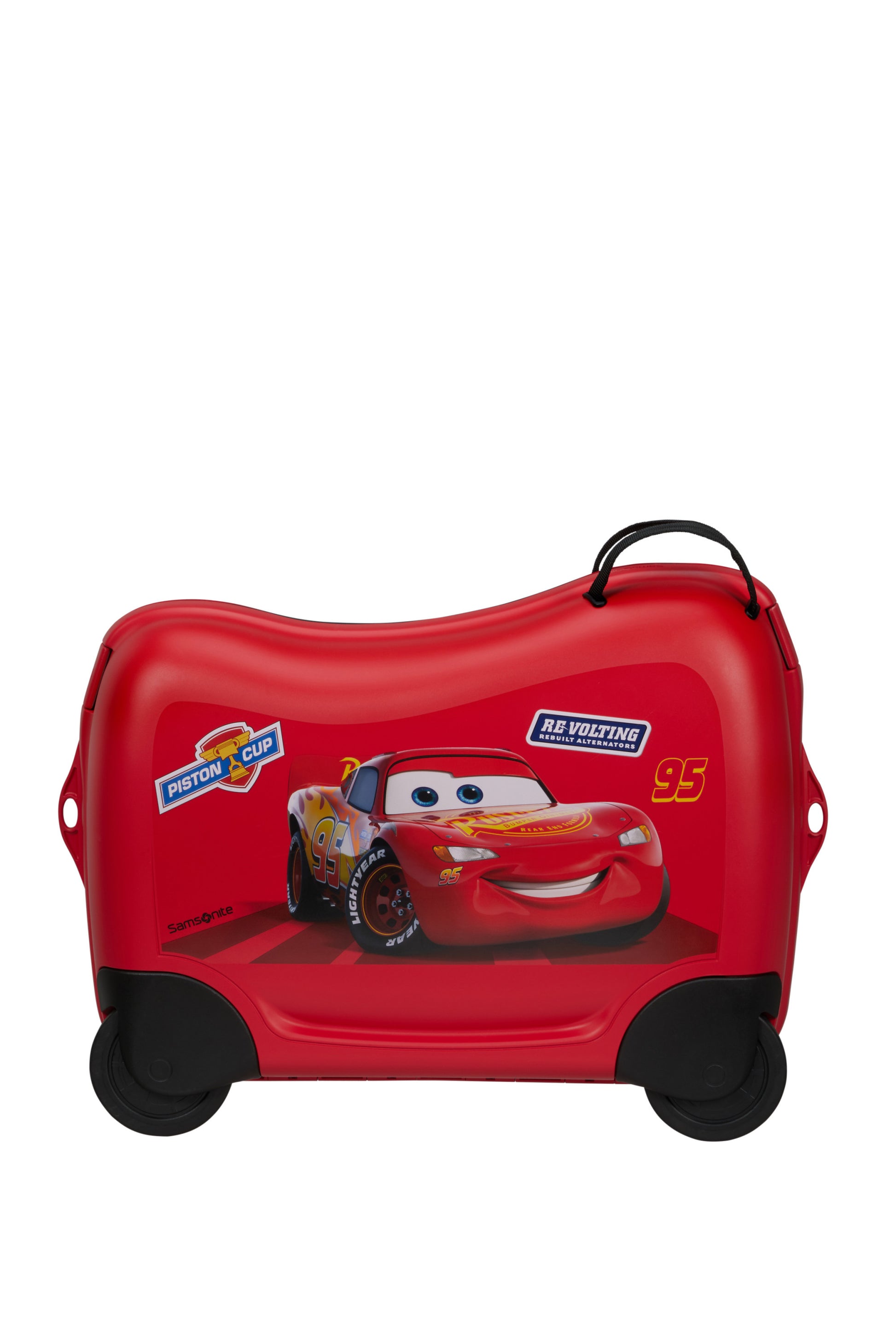 Dream2Go Ride-On Suitcase Disney