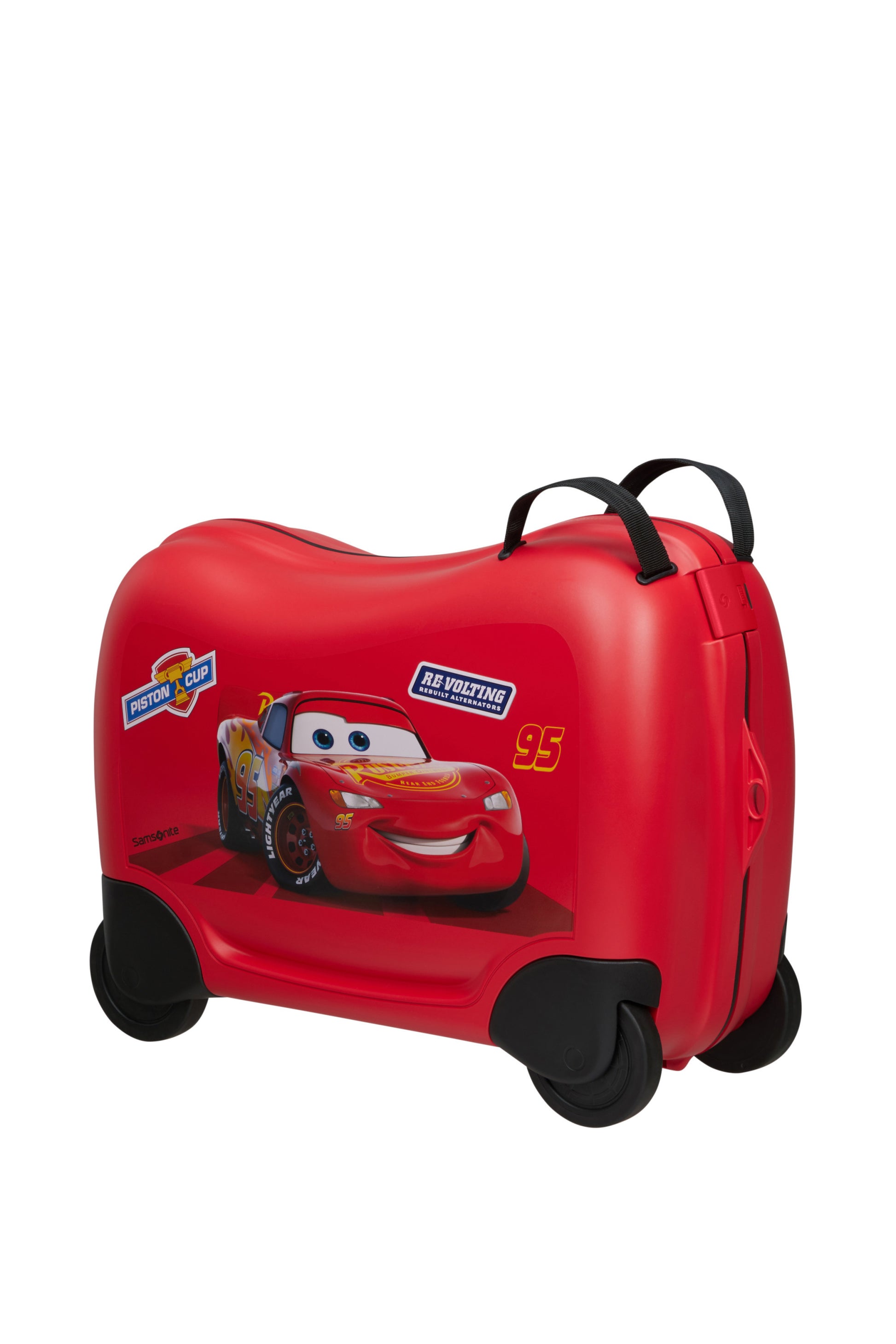 Dream2Go Ride-On Suitcase Disney