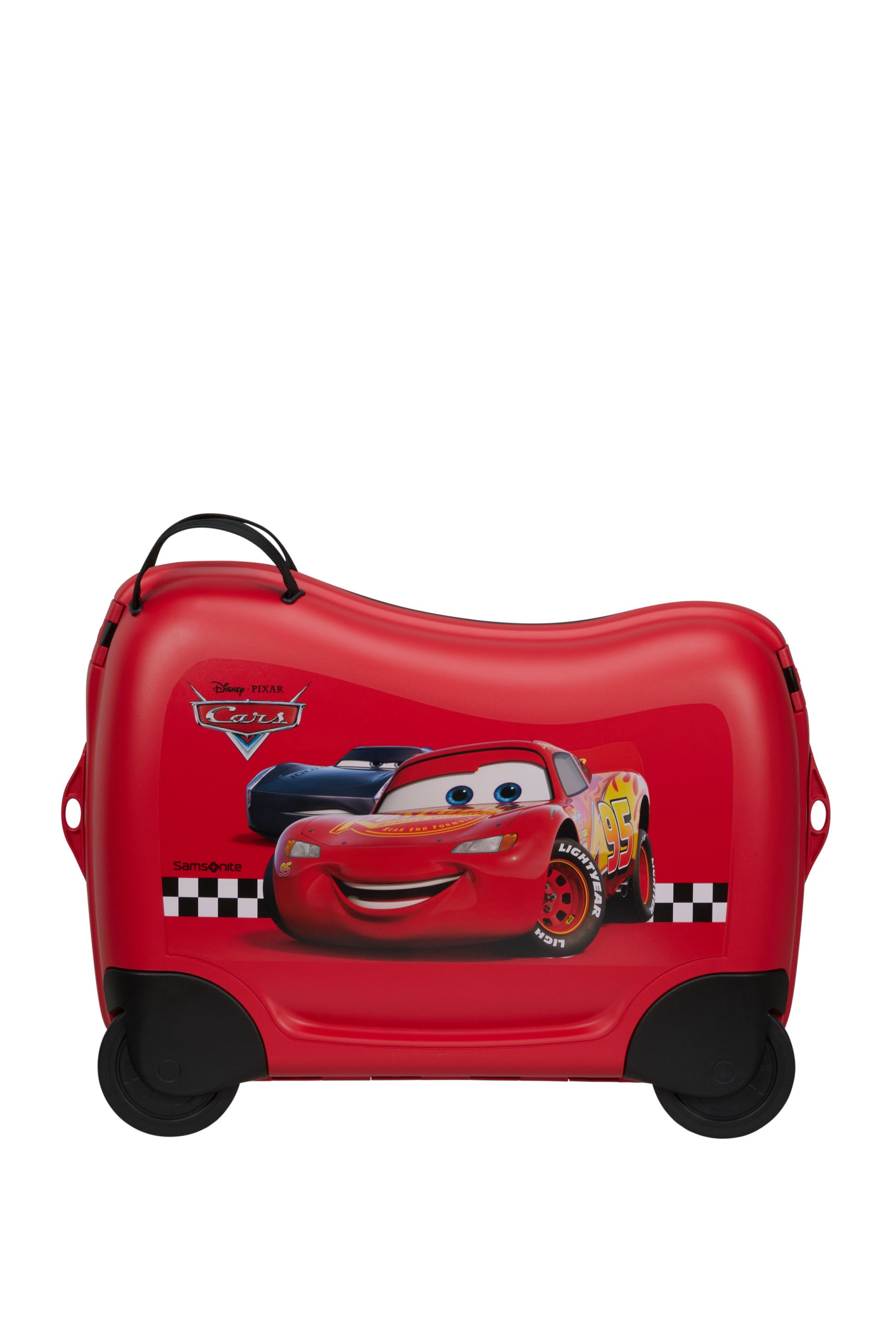 Dream2Go Ride-On Suitcase Disney
