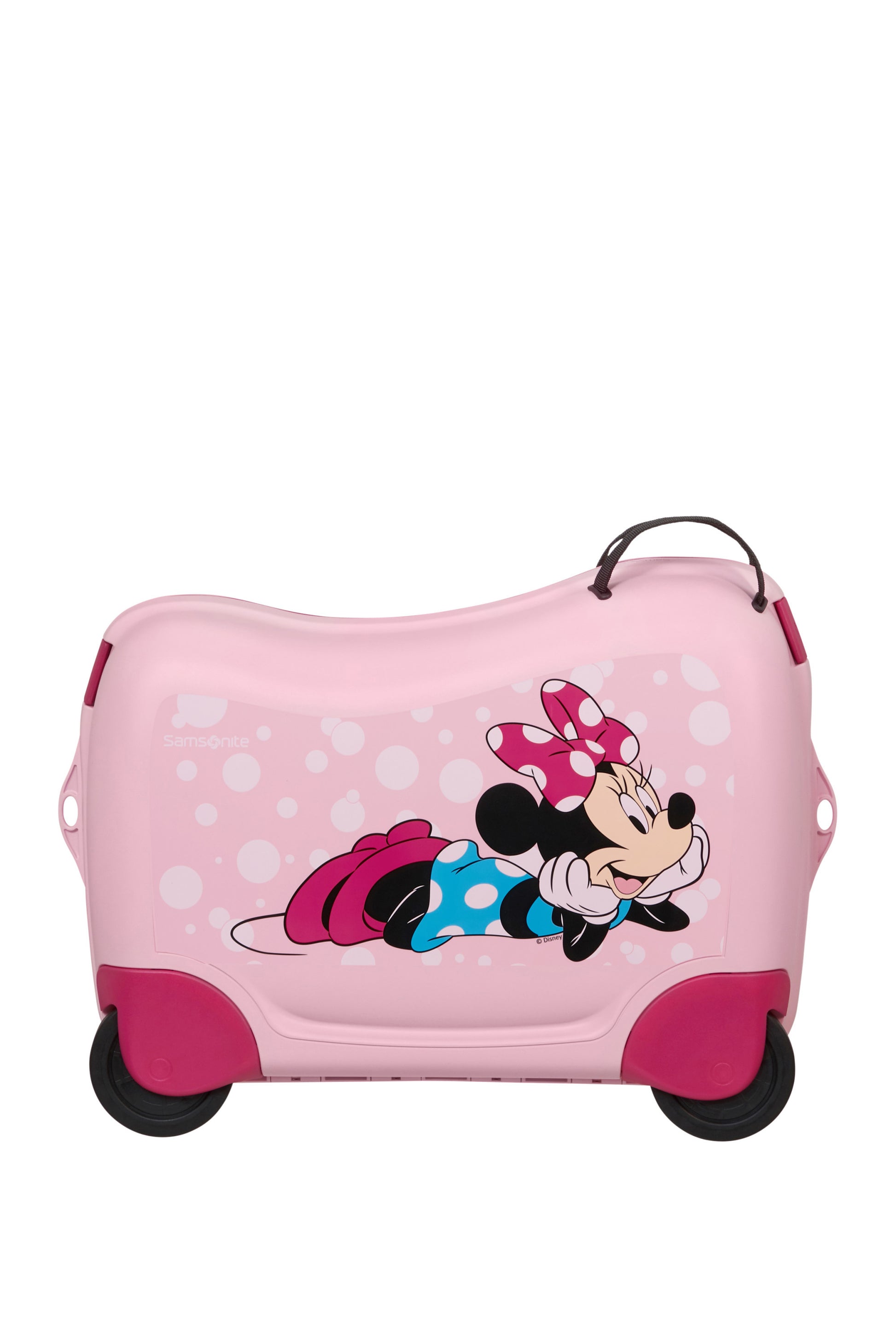 Dream2Go Ride-On Suitcase Disney