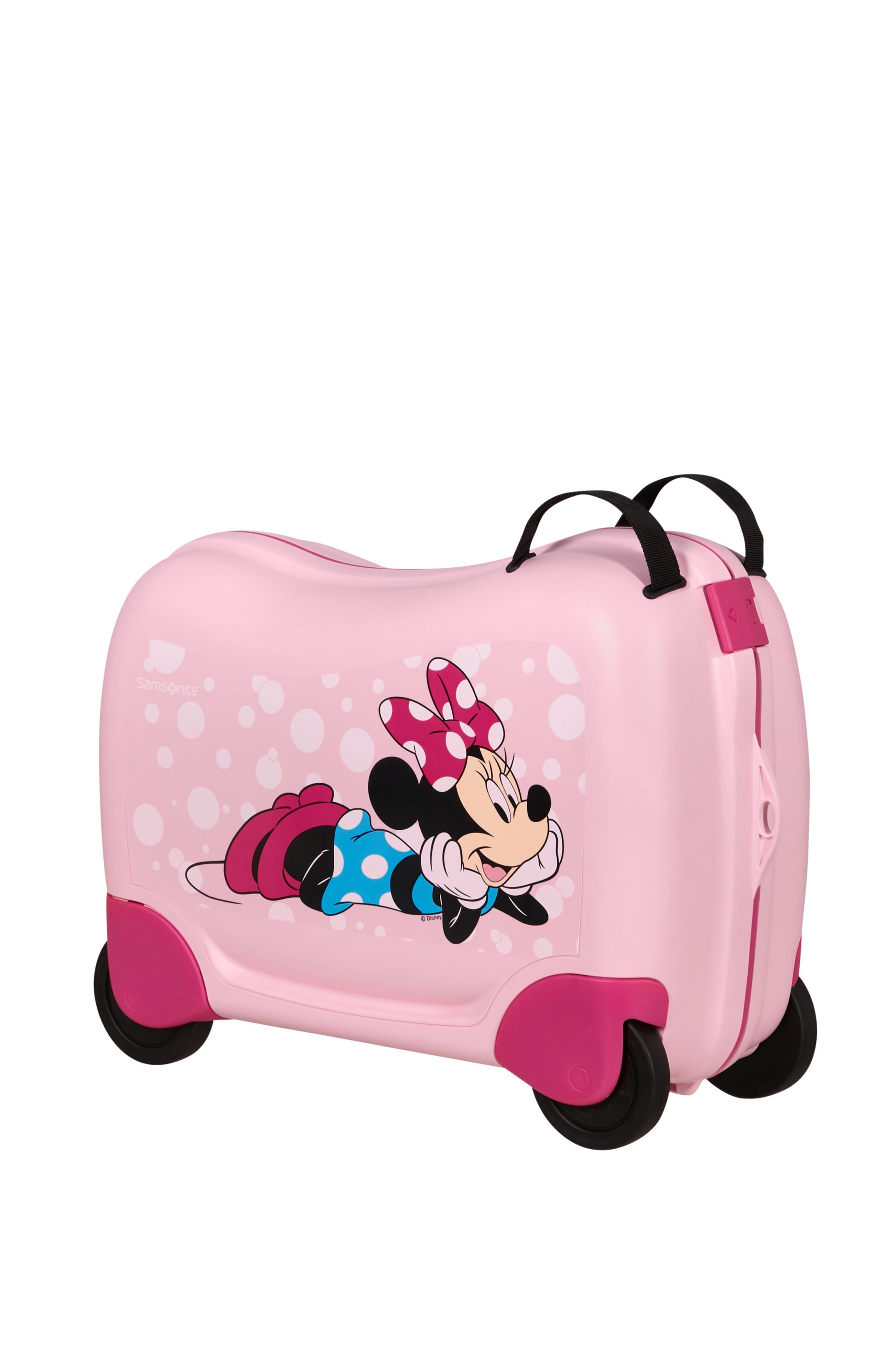 Dream2Go Ride-On Suitcase Disney