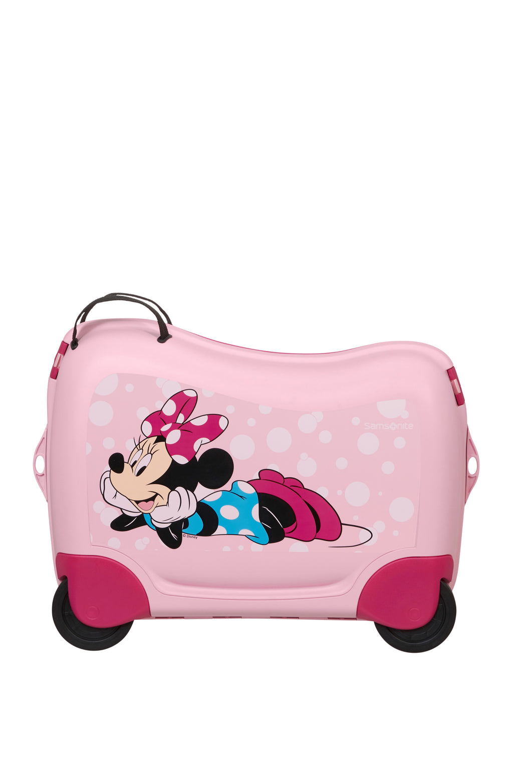 Dream2Go Ride-On Suitcase Disney