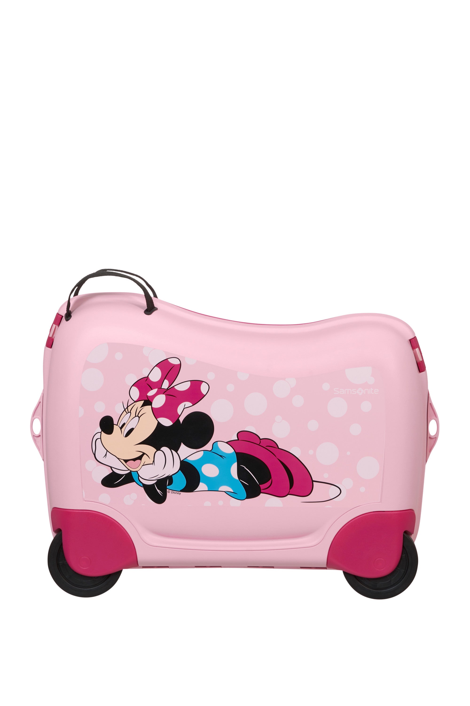 Dream2Go Ride-On Suitcase Disney