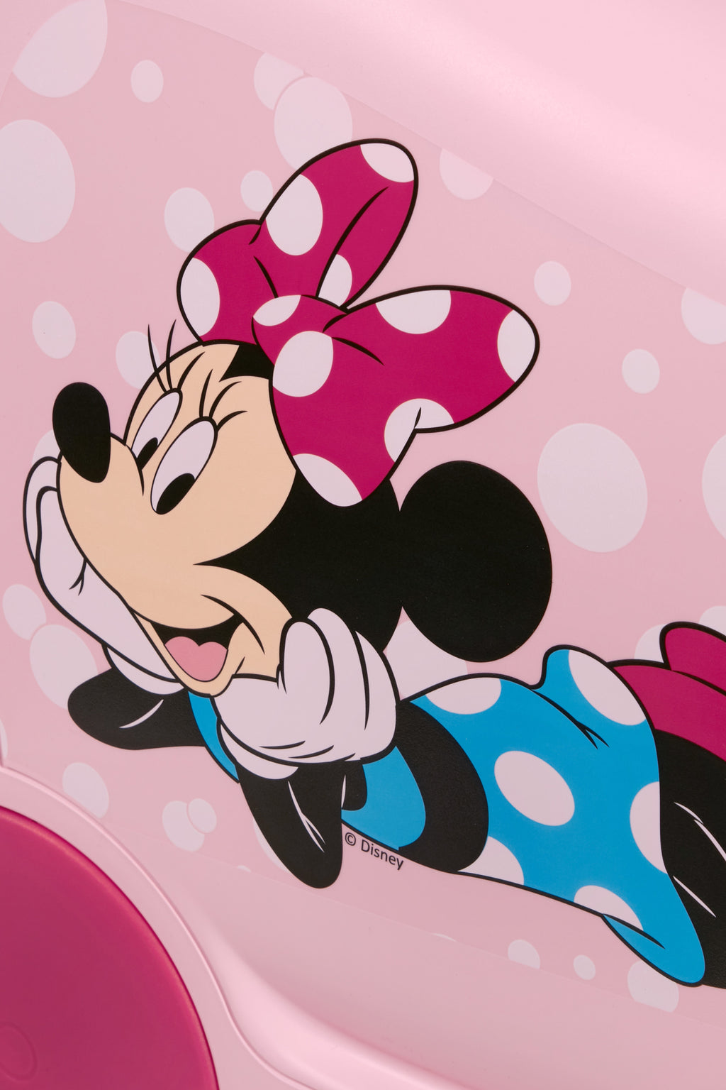 Dream2Go Ride-On Suitcase Disney