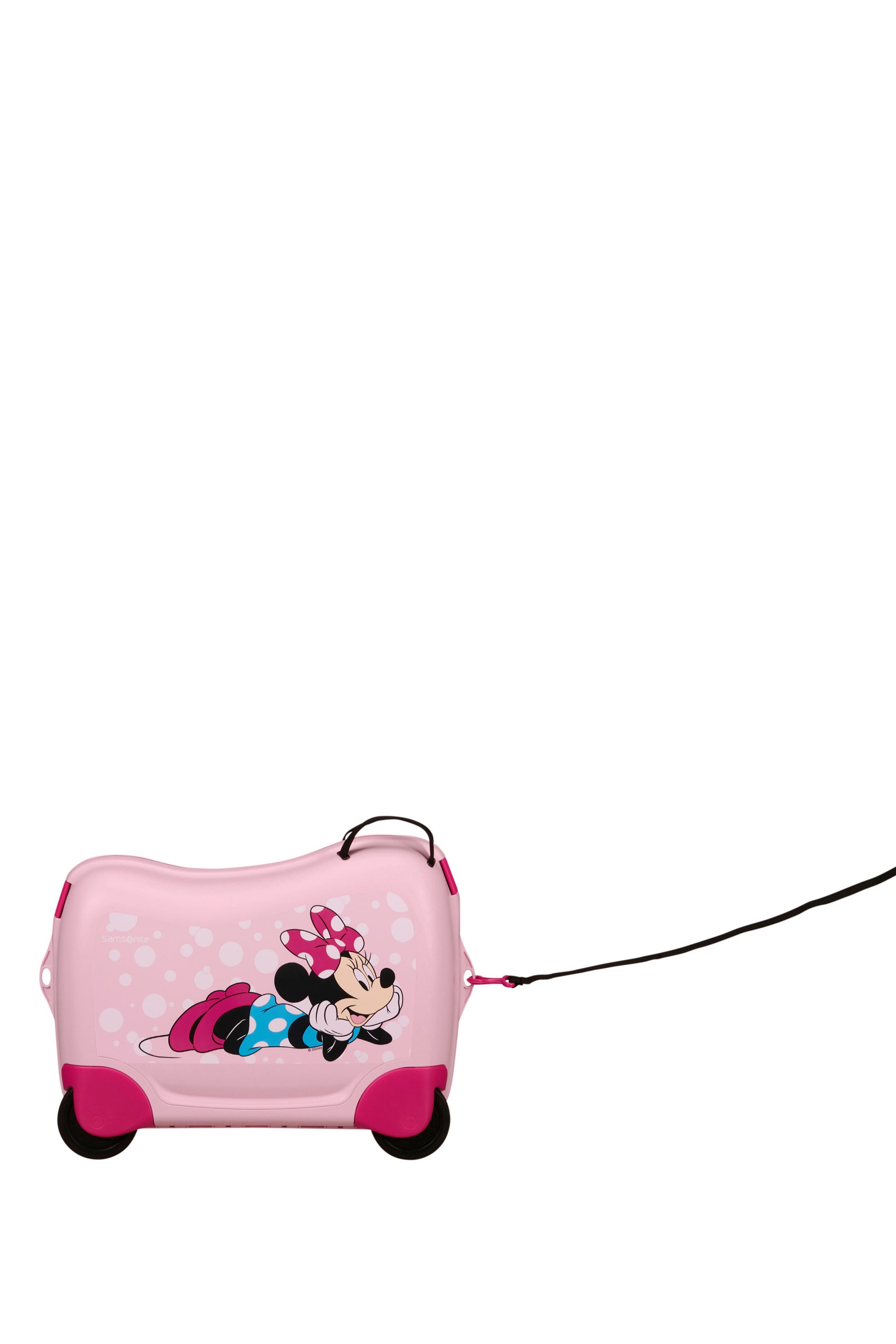 Dream2Go Ride-On Suitcase Disney
