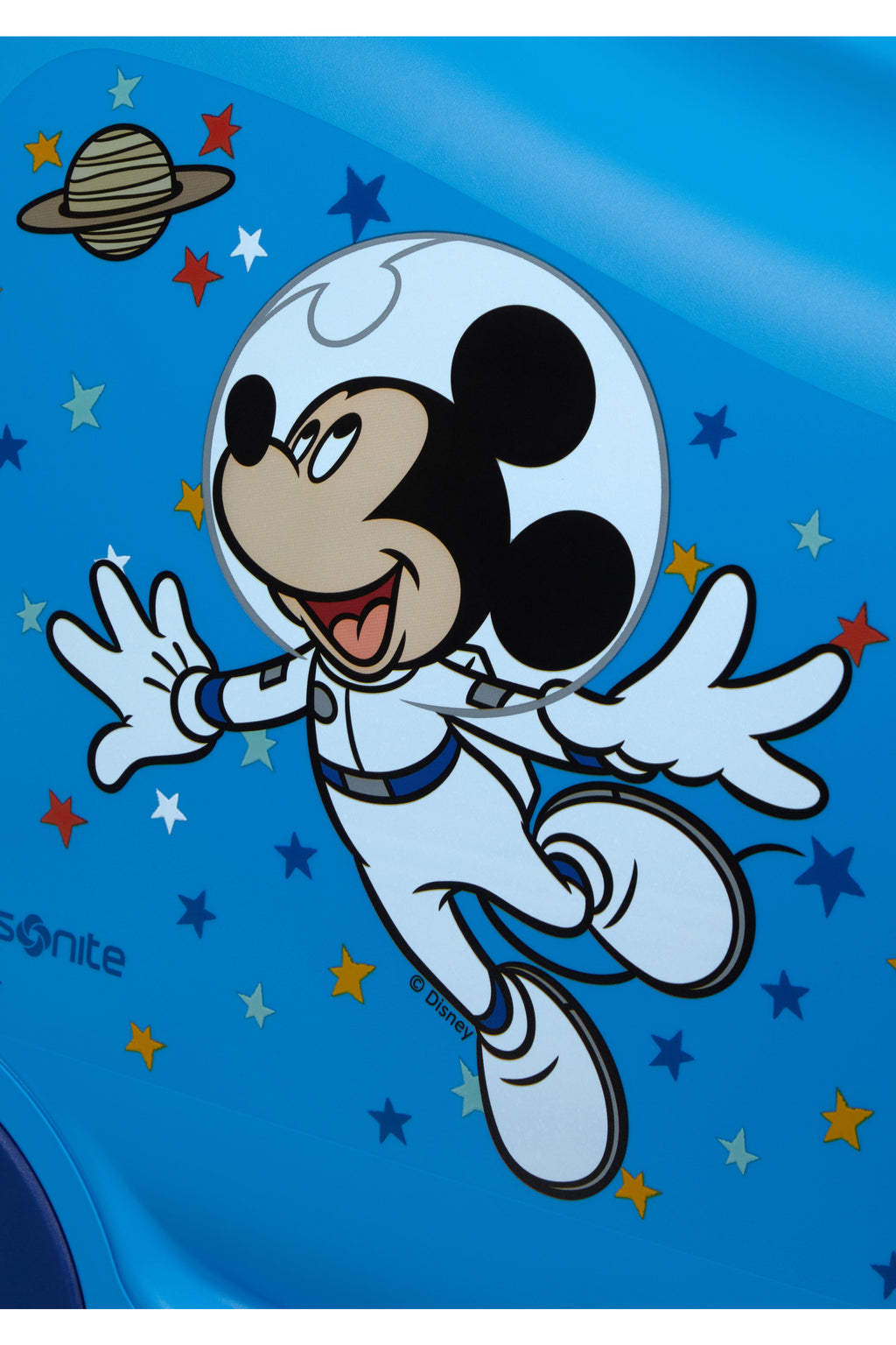 Dream2Go Ride-On Suitcase Disney