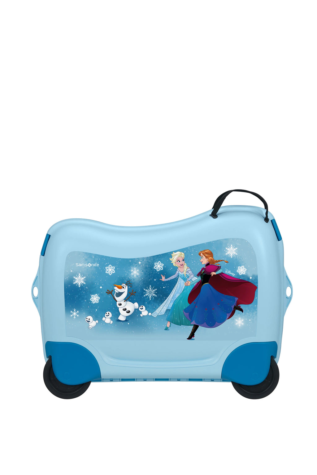 Dream2Go Ride-On Suitcase Disney