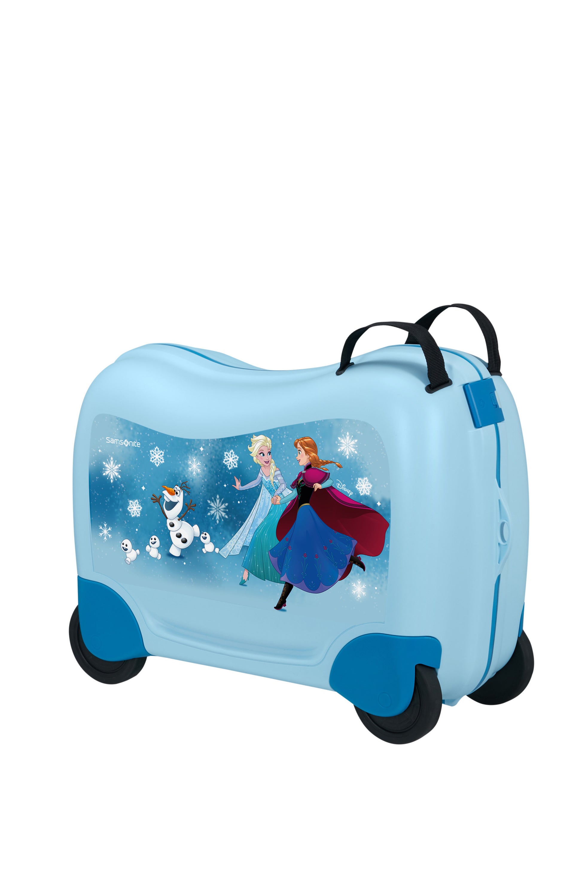 Dream2Go Ride-On Suitcase Disney