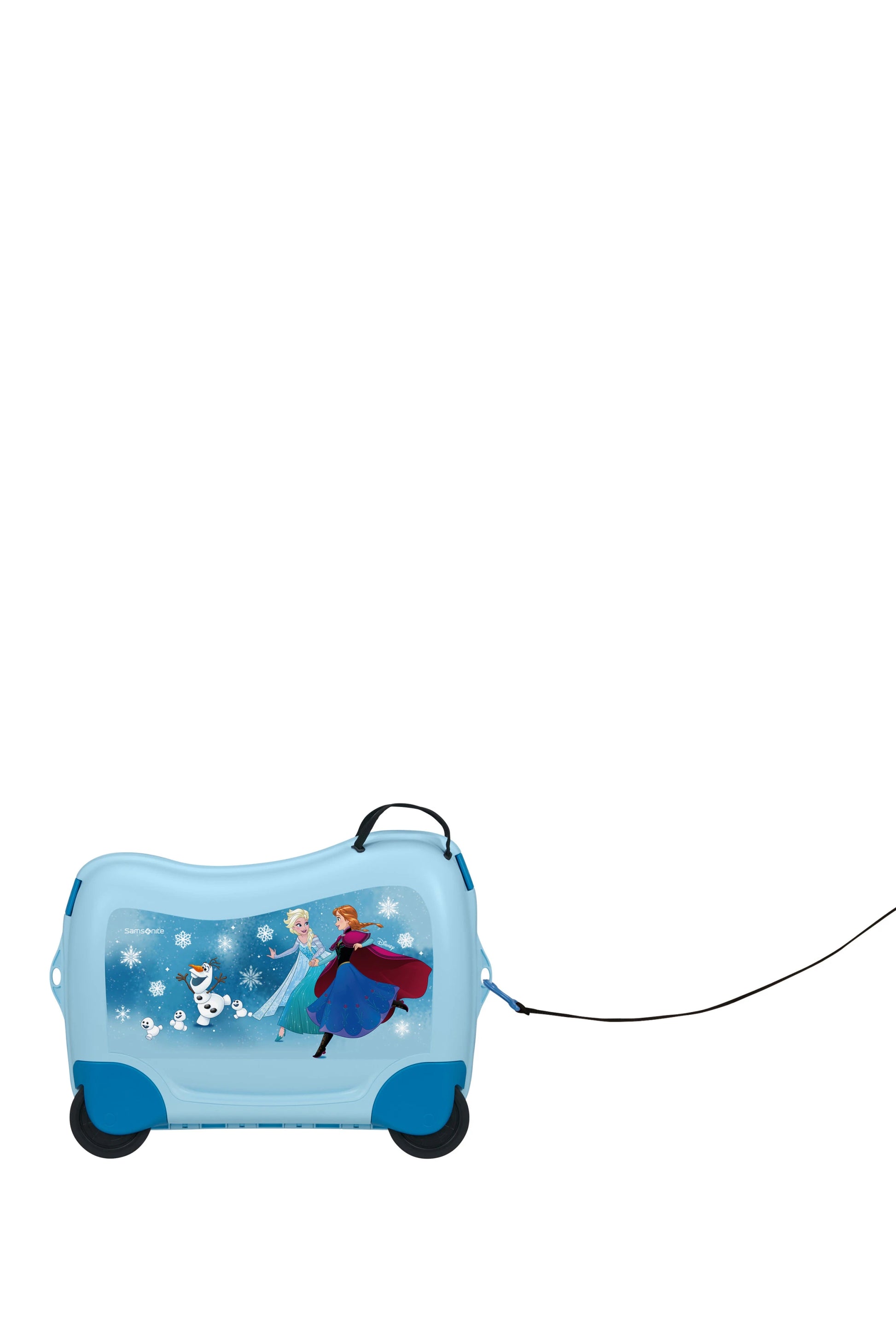 Dream2Go Ride-On Suitcase Disney