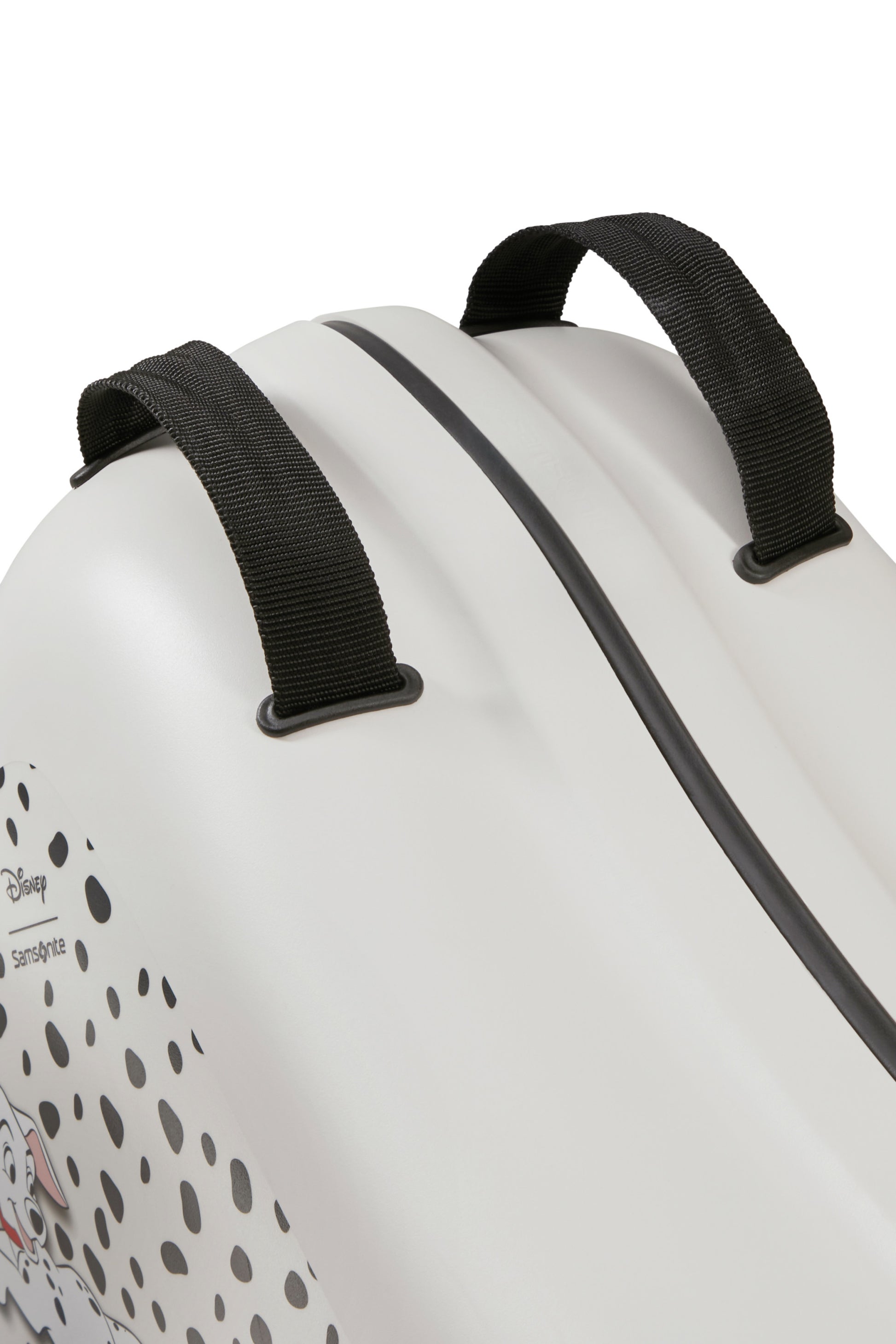 Dream2Go Ride-On Suitcase Disney
