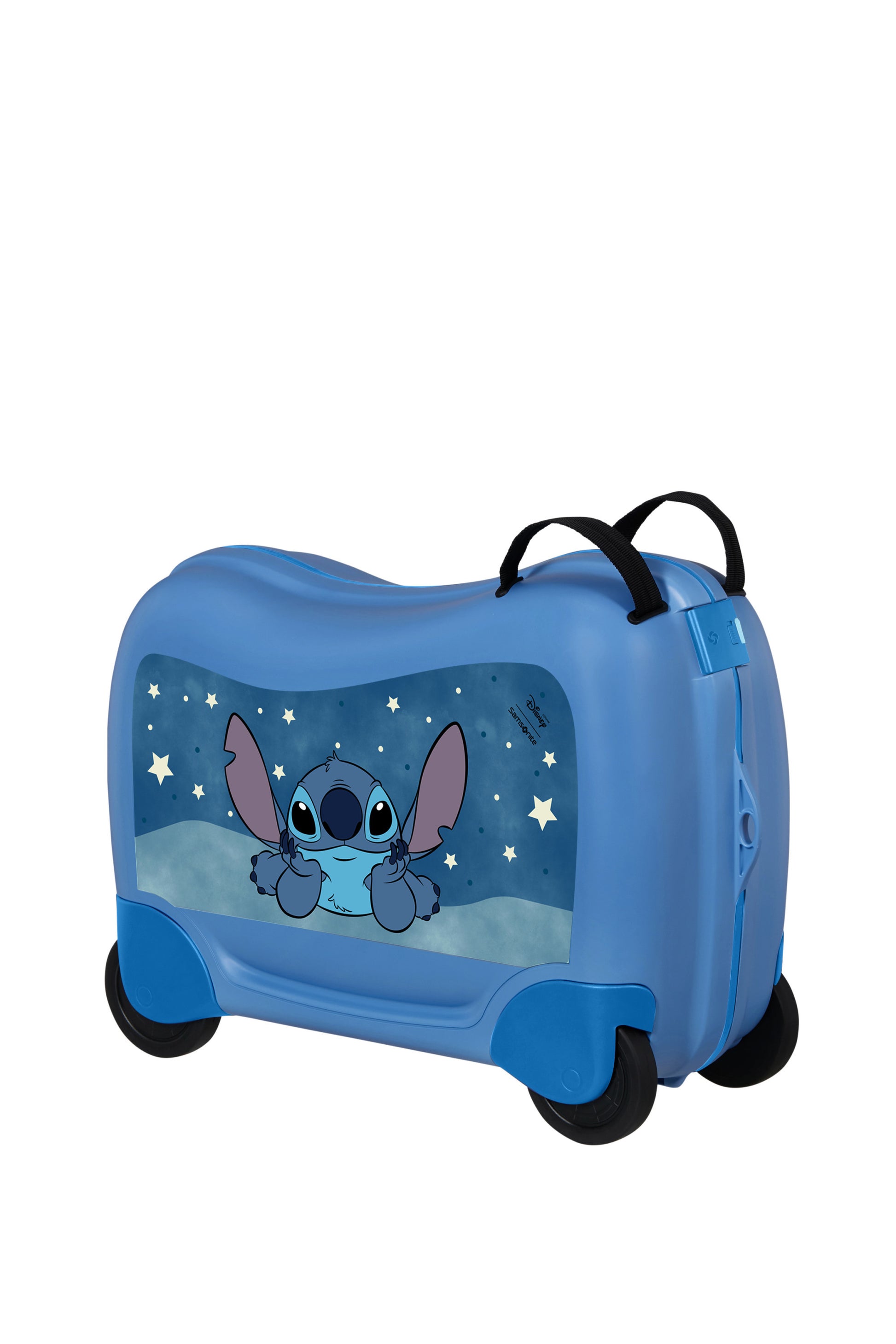 Dream2Go Ride-On Suitcase Disney