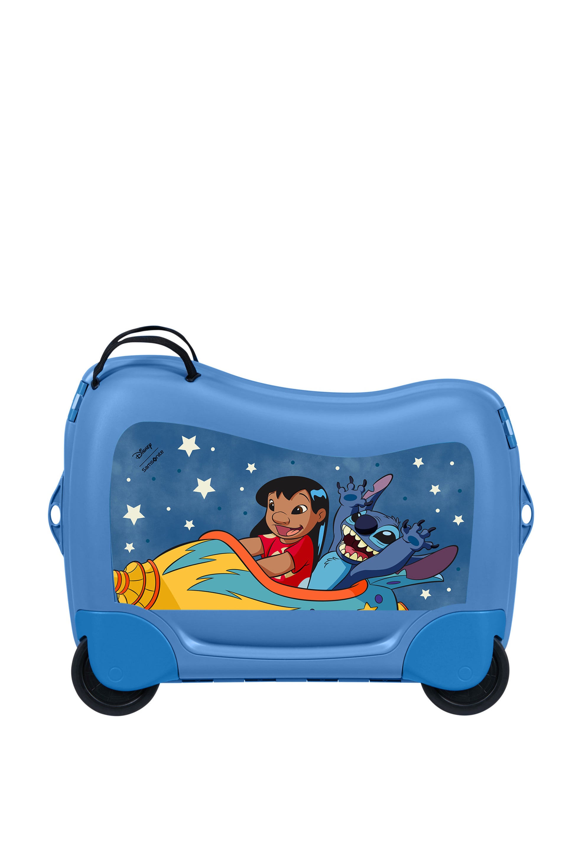 Dream2Go Ride-On Suitcase Disney