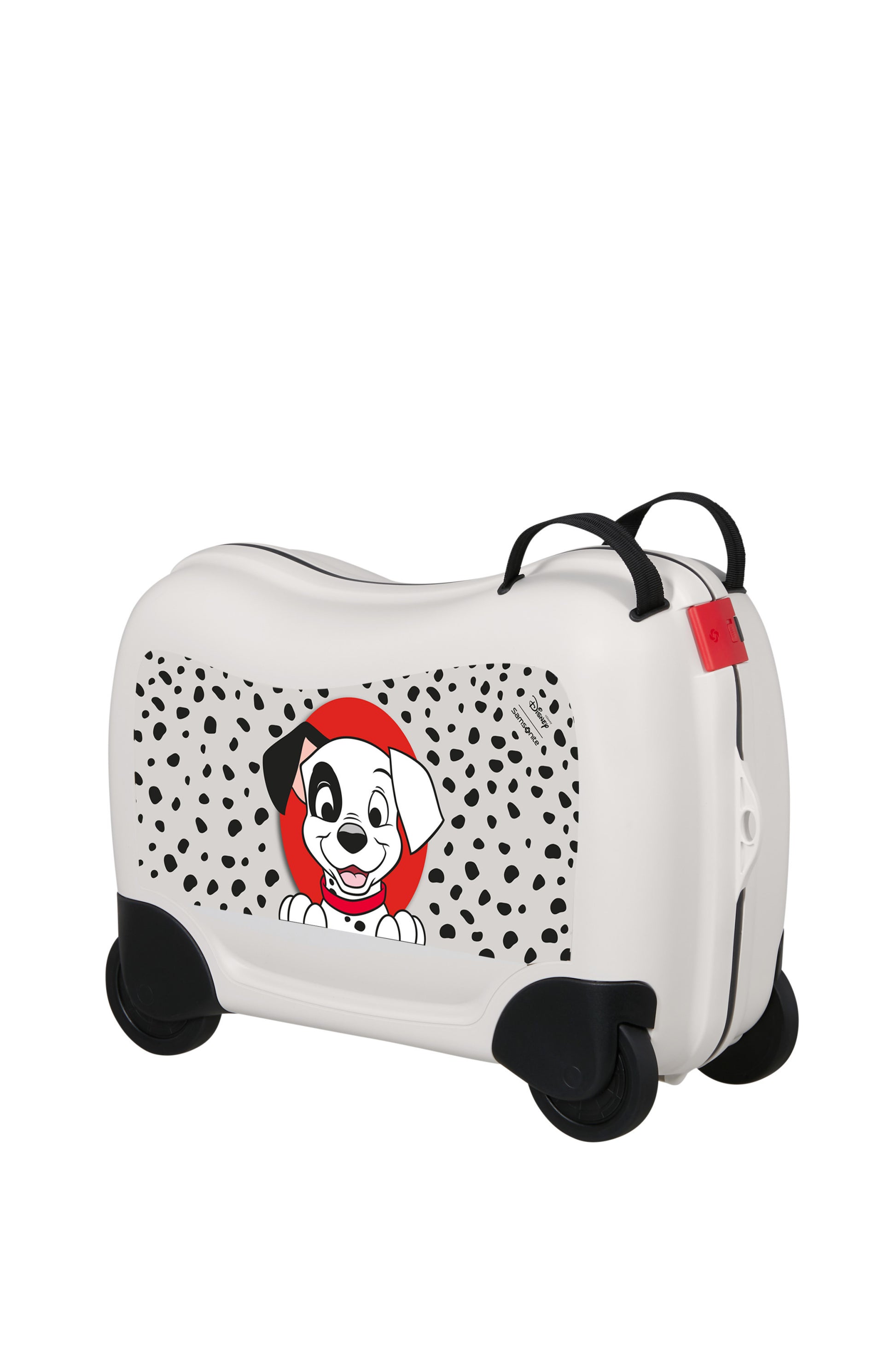 Dream2Go Ride-On Suitcase Disney