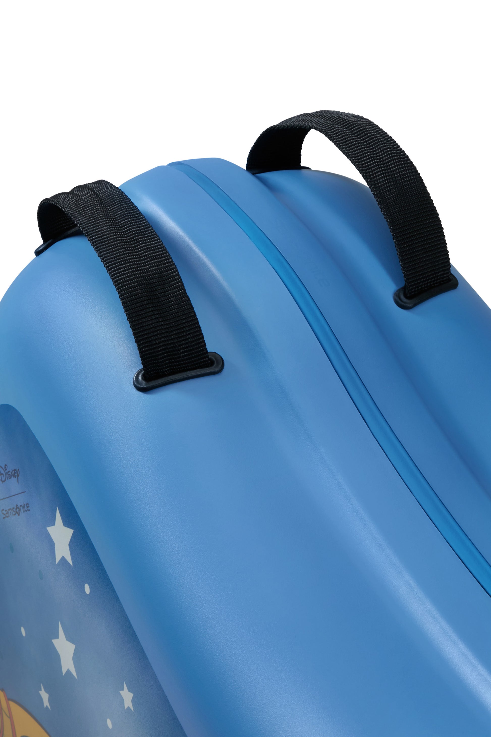 Dream2Go Ride-On Suitcase Disney