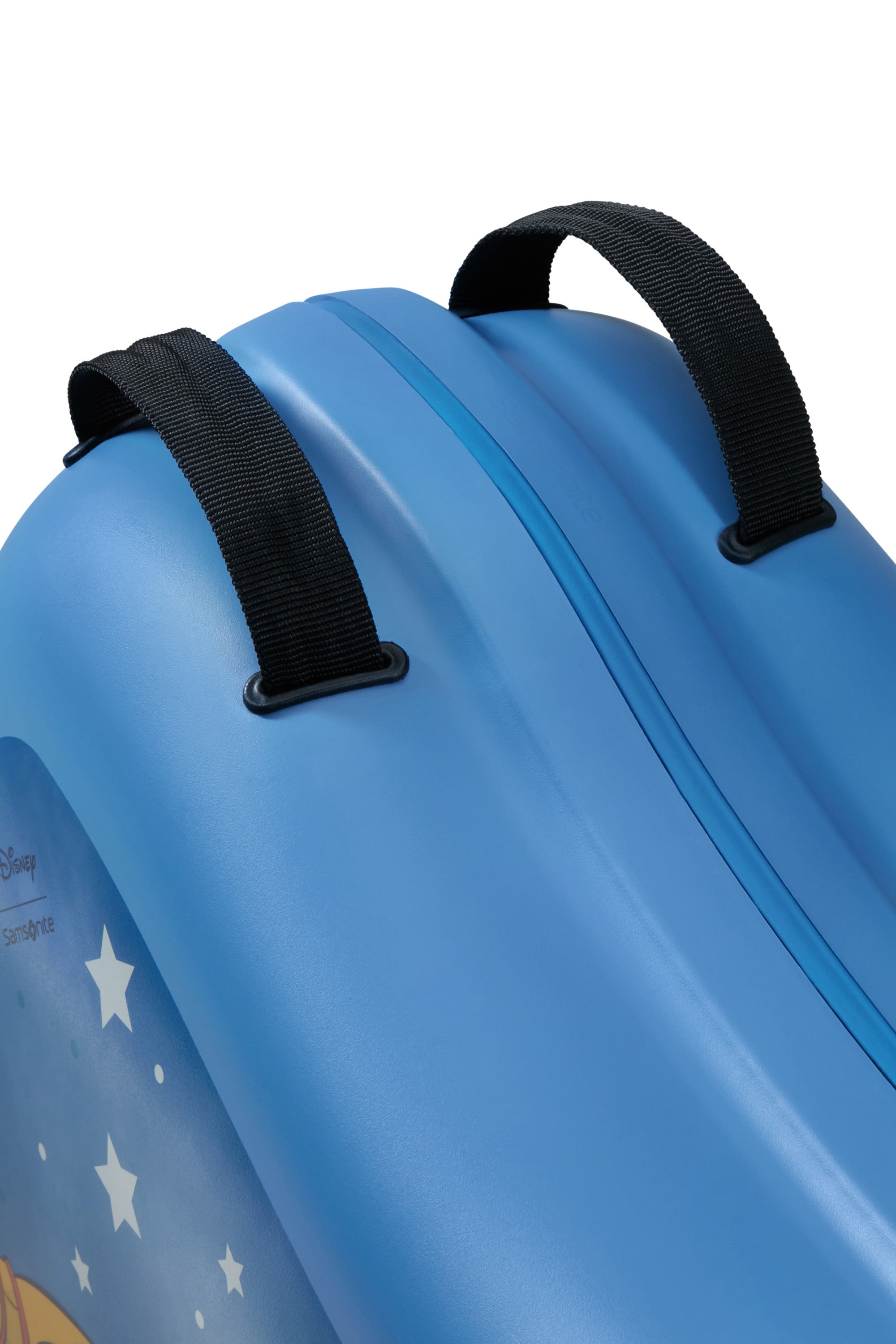 Dream2Go Ride-On Suitcase Disney
