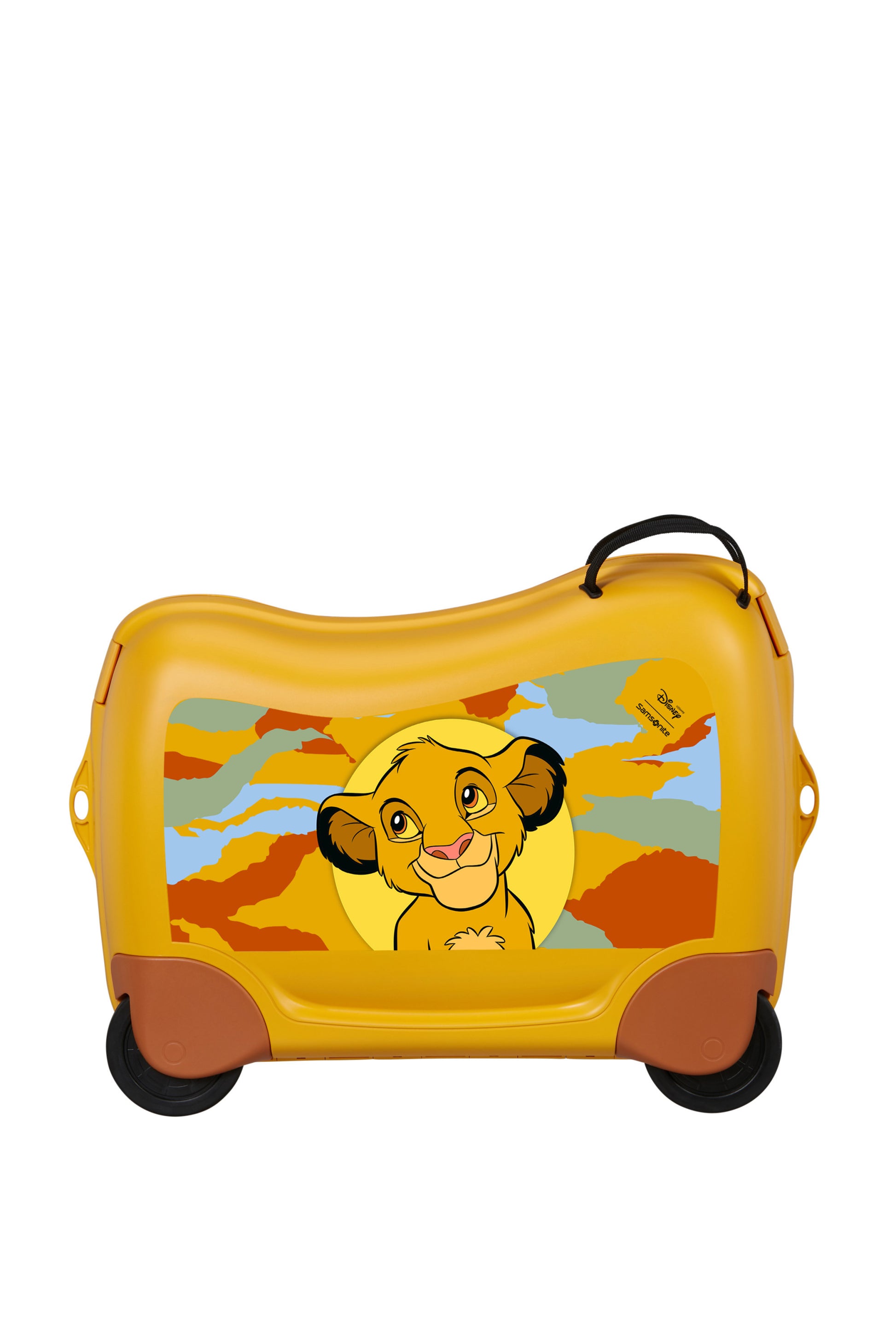 Dream2Go Ride-On Suitcase Disney