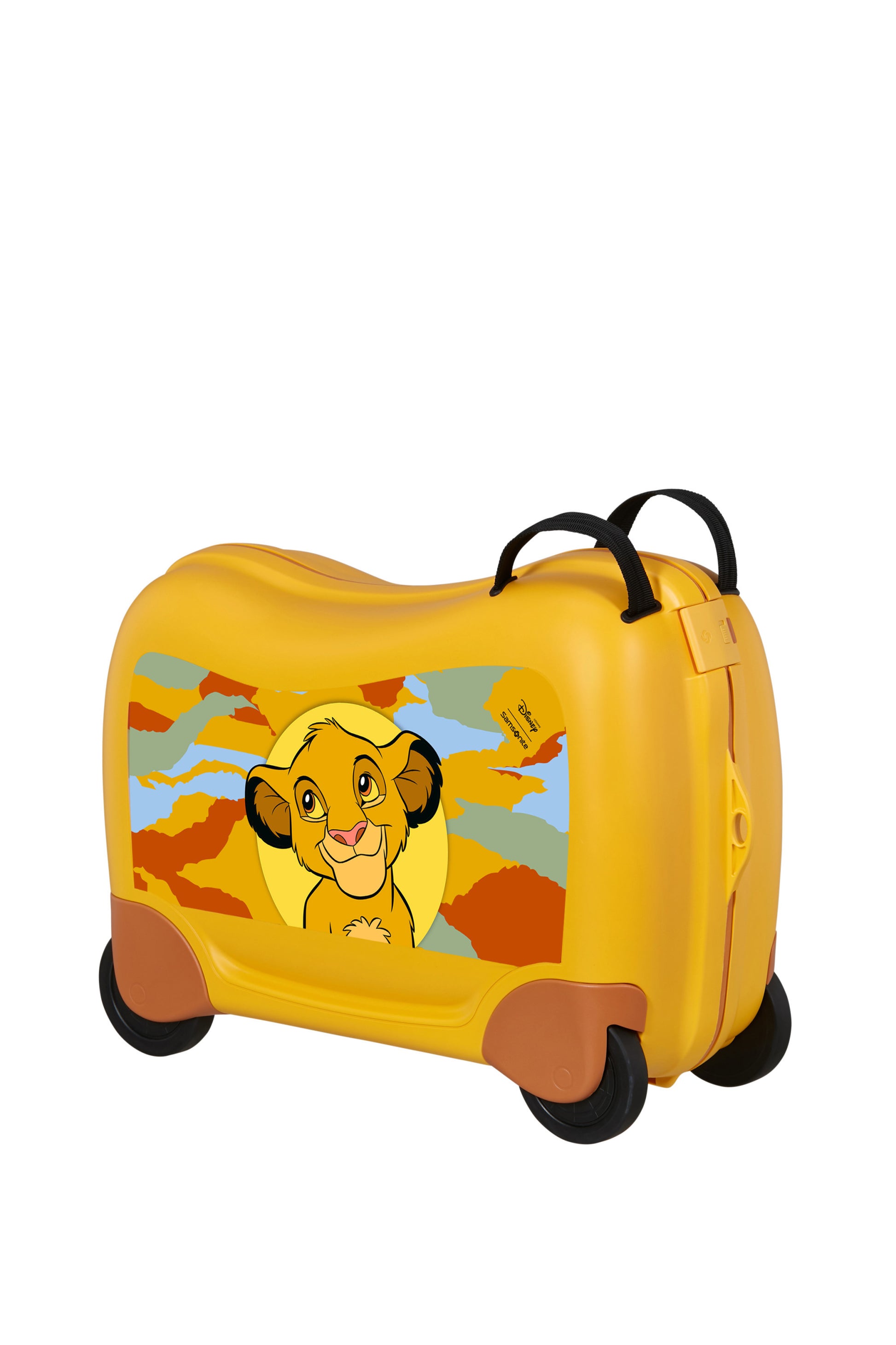 Dream2Go Ride-On Suitcase Disney