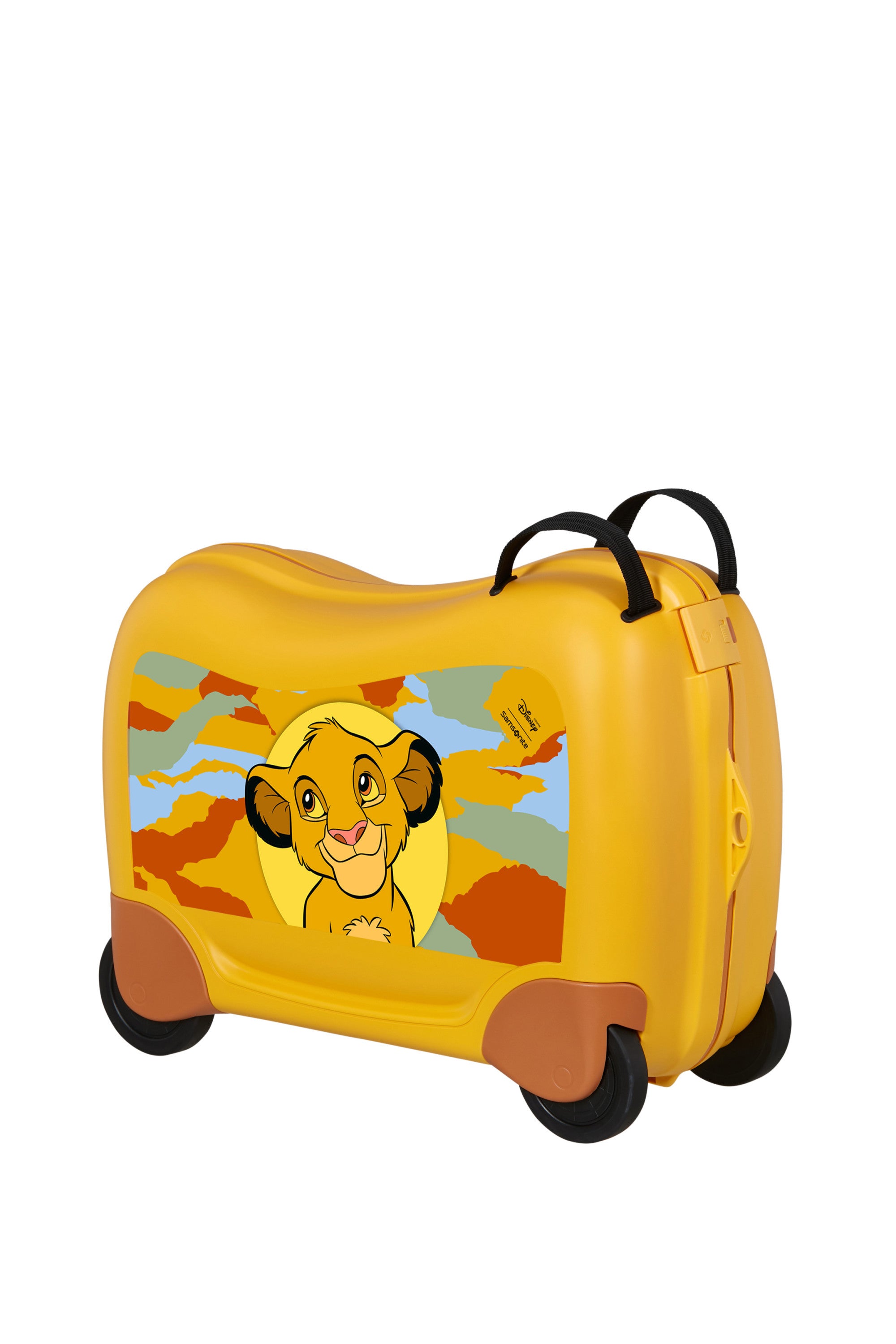Dream2Go Ride-On Suitcase Disney